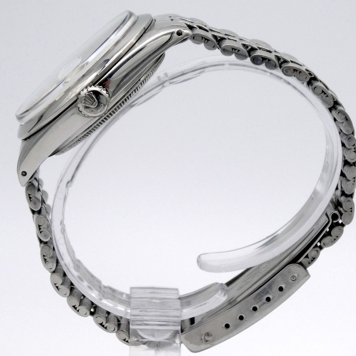 Rolex Datejust 1600 (1975) - Silver dial 36 mm Steel case (4/5)