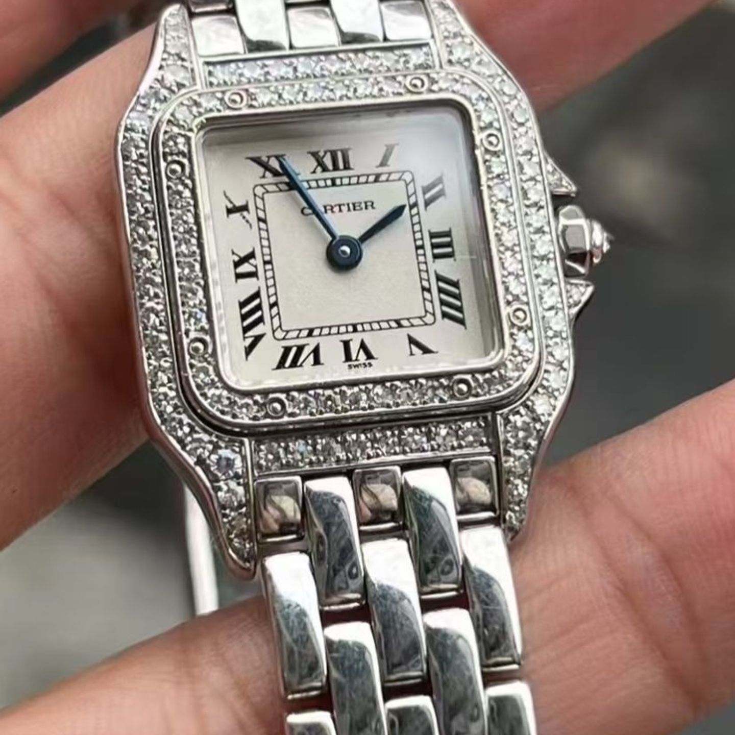 Cartier Panthère WJPN0070 - (2/3)