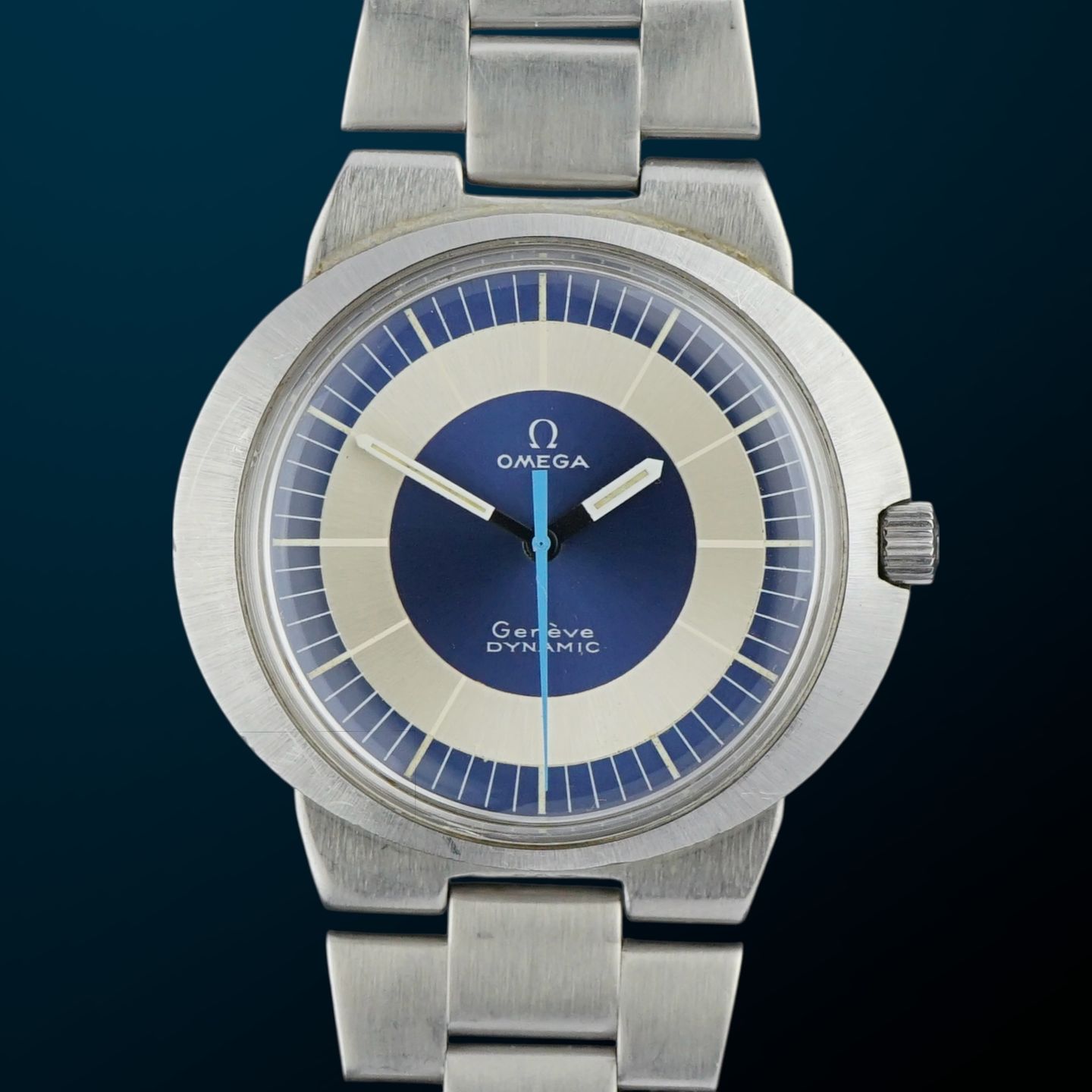 Omega Genève 135.033 - (1/8)