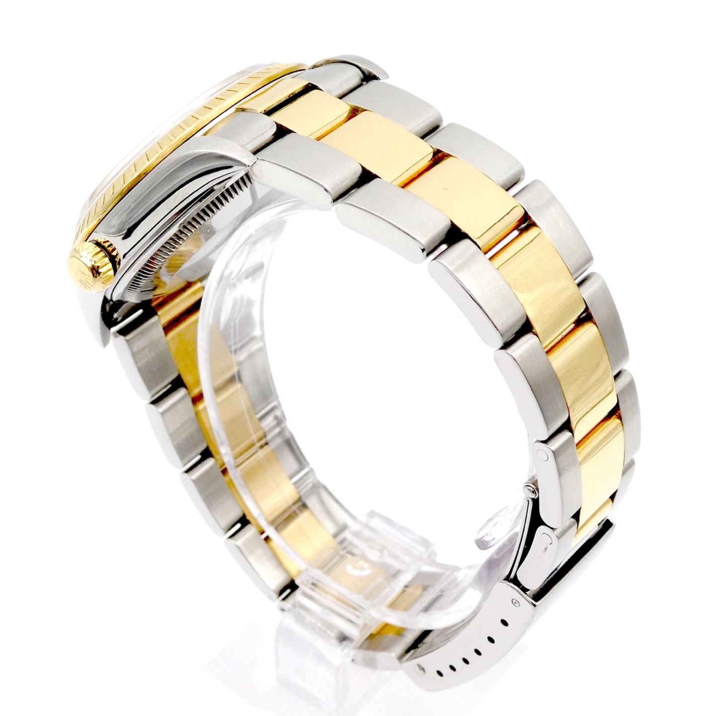 Rolex Oyster Perpetual Date 15223 - (4/8)