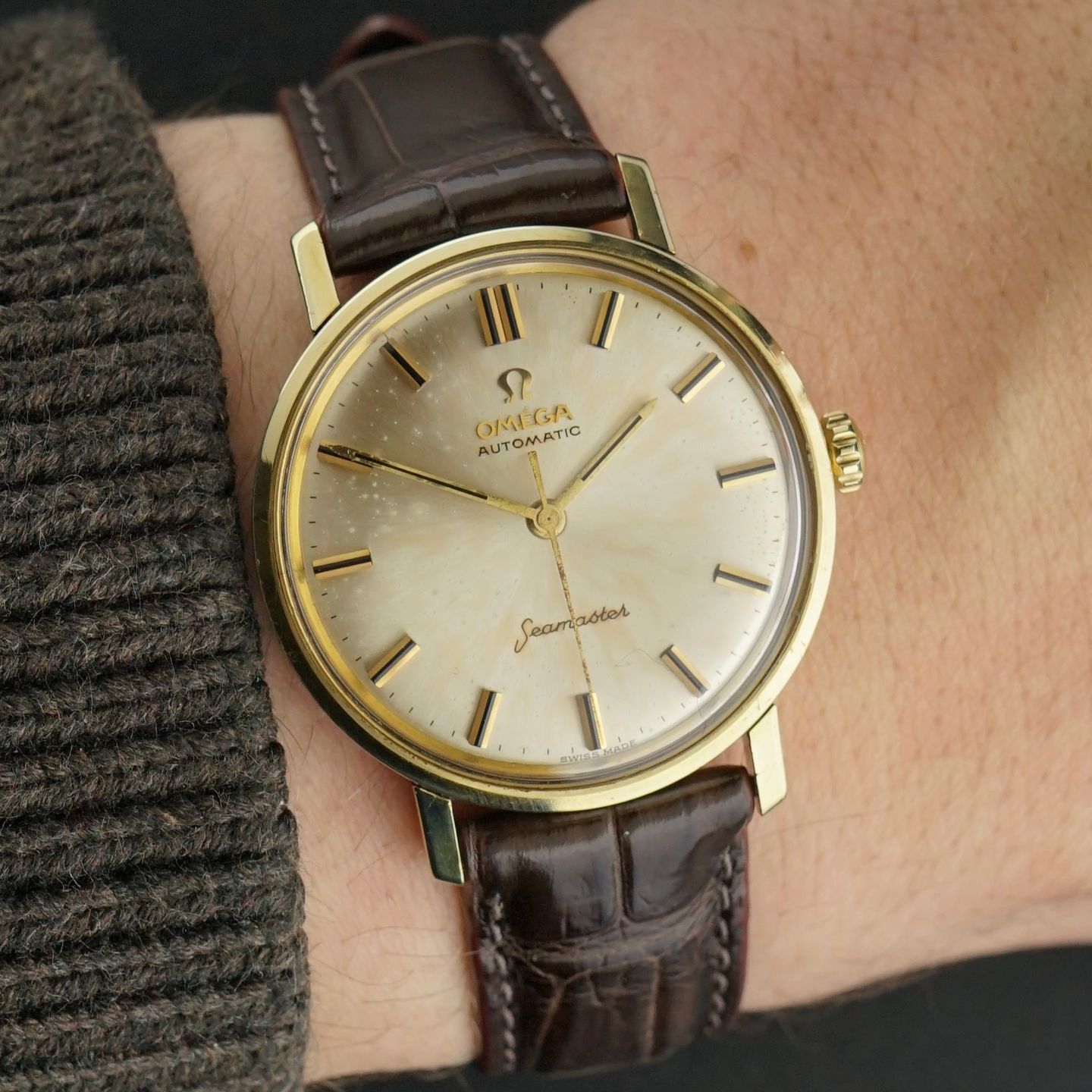 Omega Seamaster 14905 - (2/8)