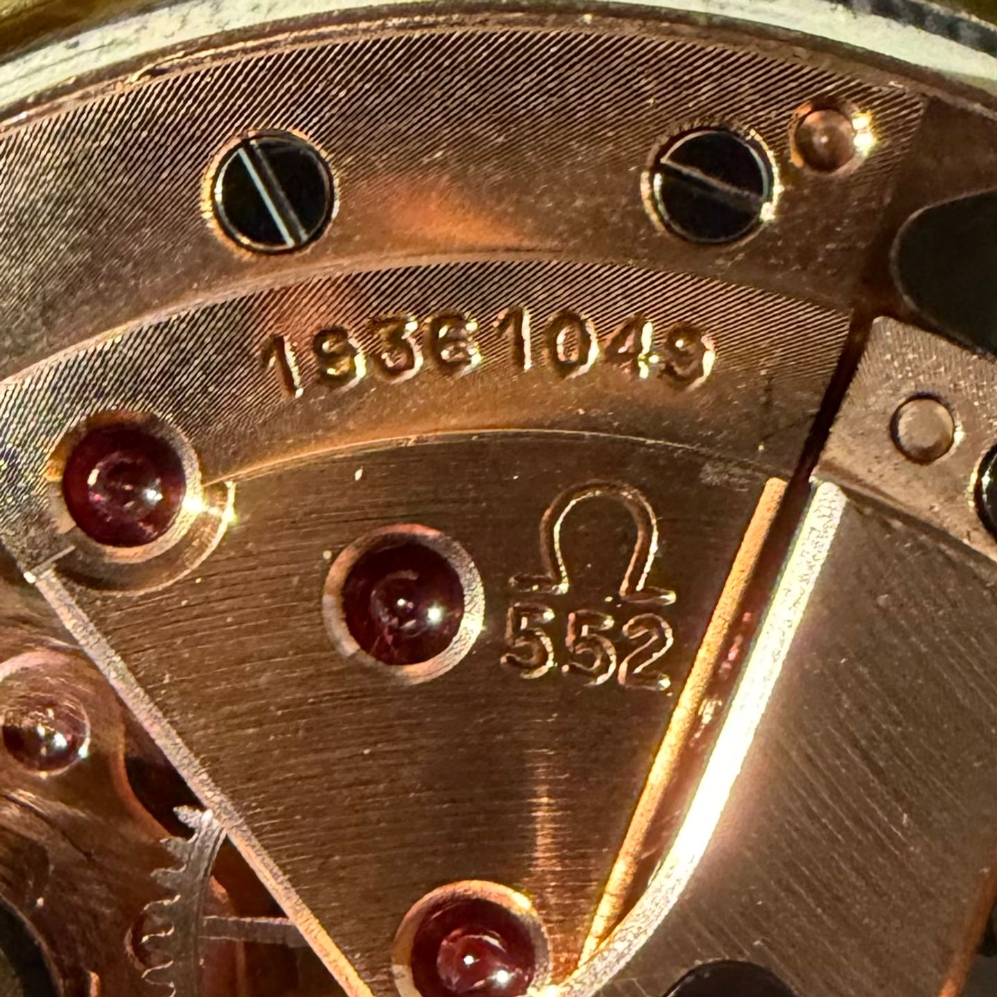 Omega Seamaster 14905 - (4/8)