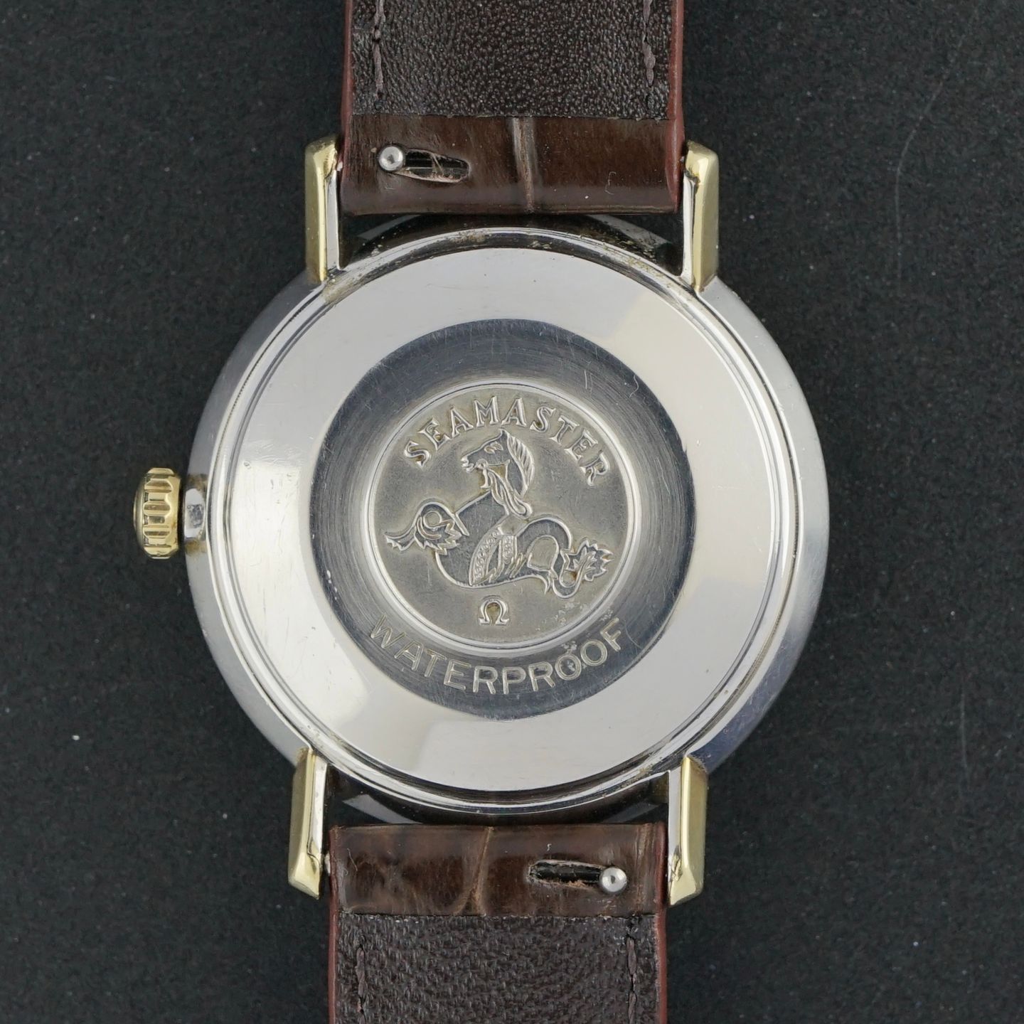 Omega Seamaster 14905 - (3/8)