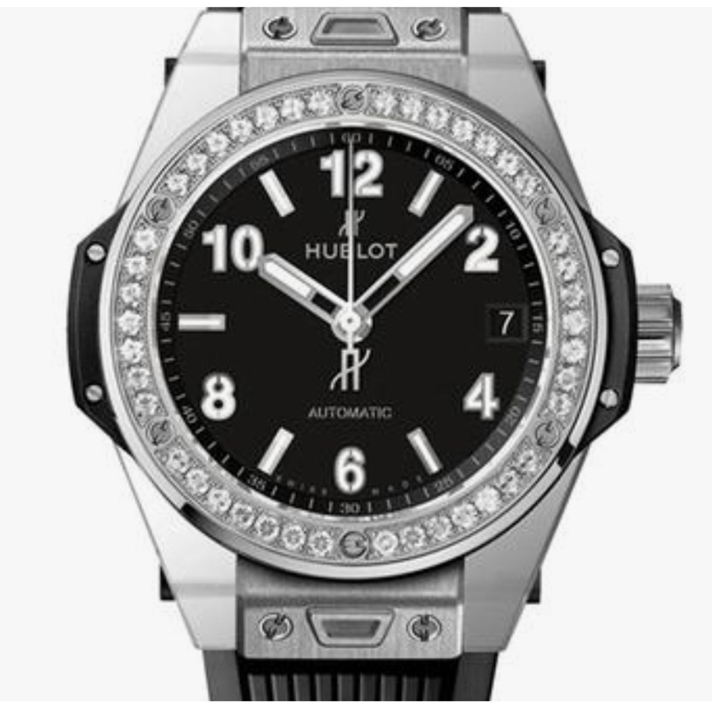 Hublot Big Bang 465.SX.1170.RX.1204 (2024) - Black dial 39 mm Steel case (1/1)