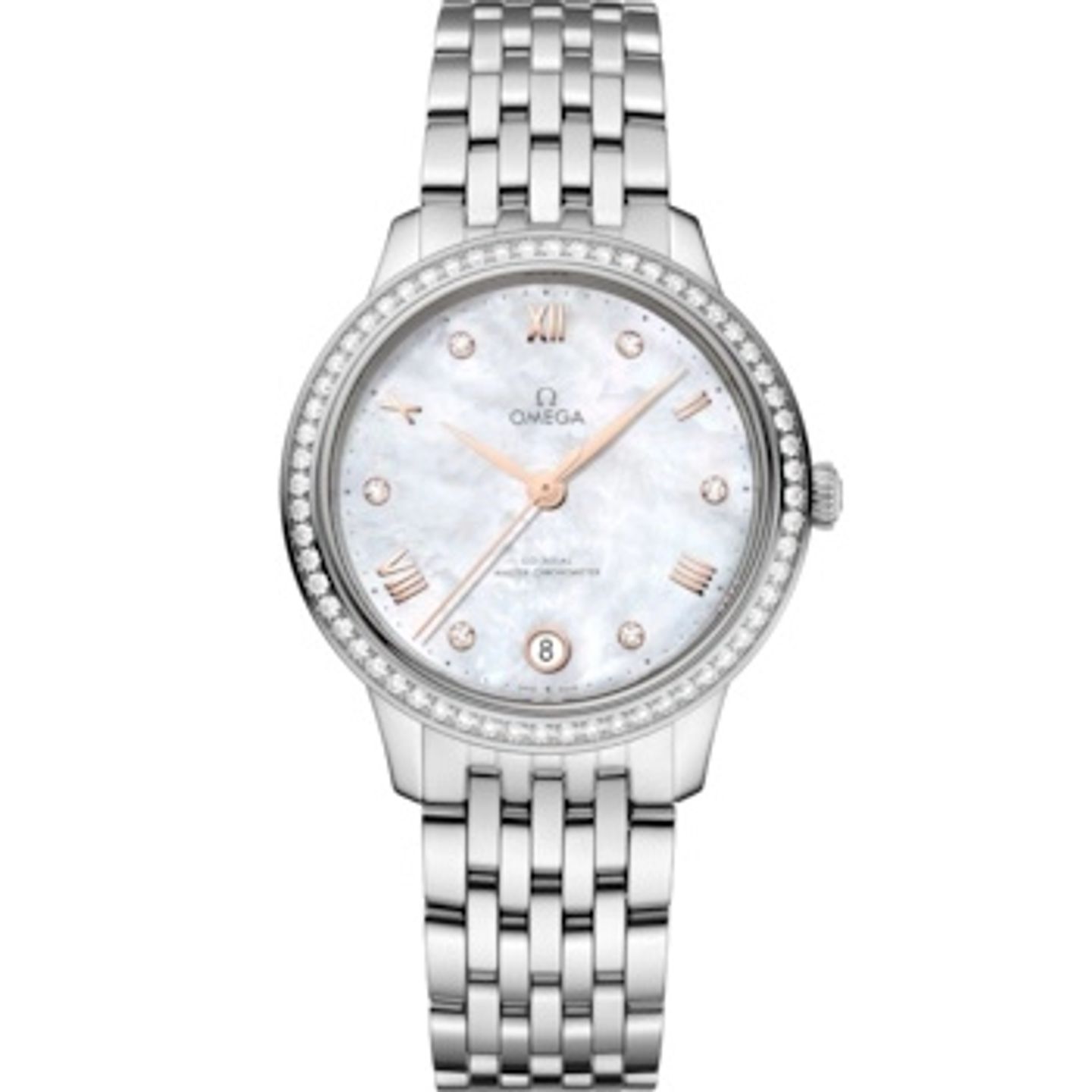 Omega De Ville Prestige 434.15.34.20.55.001 - (1/1)