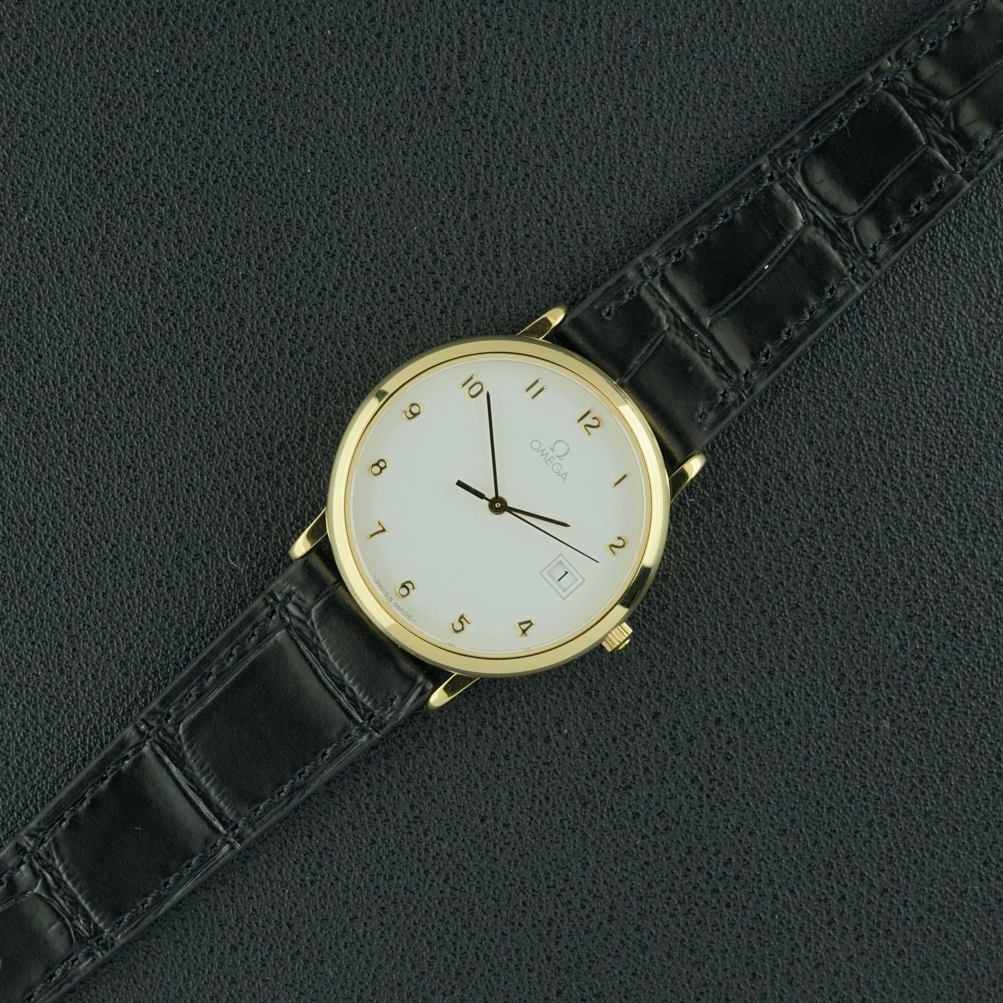 Omega De Ville 196.0312.1 - (6/8)