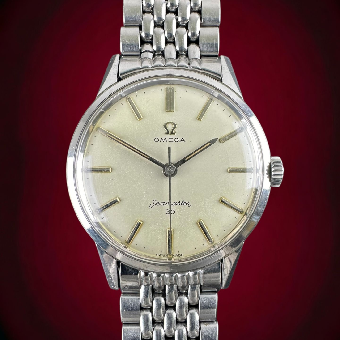 Omega Seamaster 135.003-62-SC - (1/8)