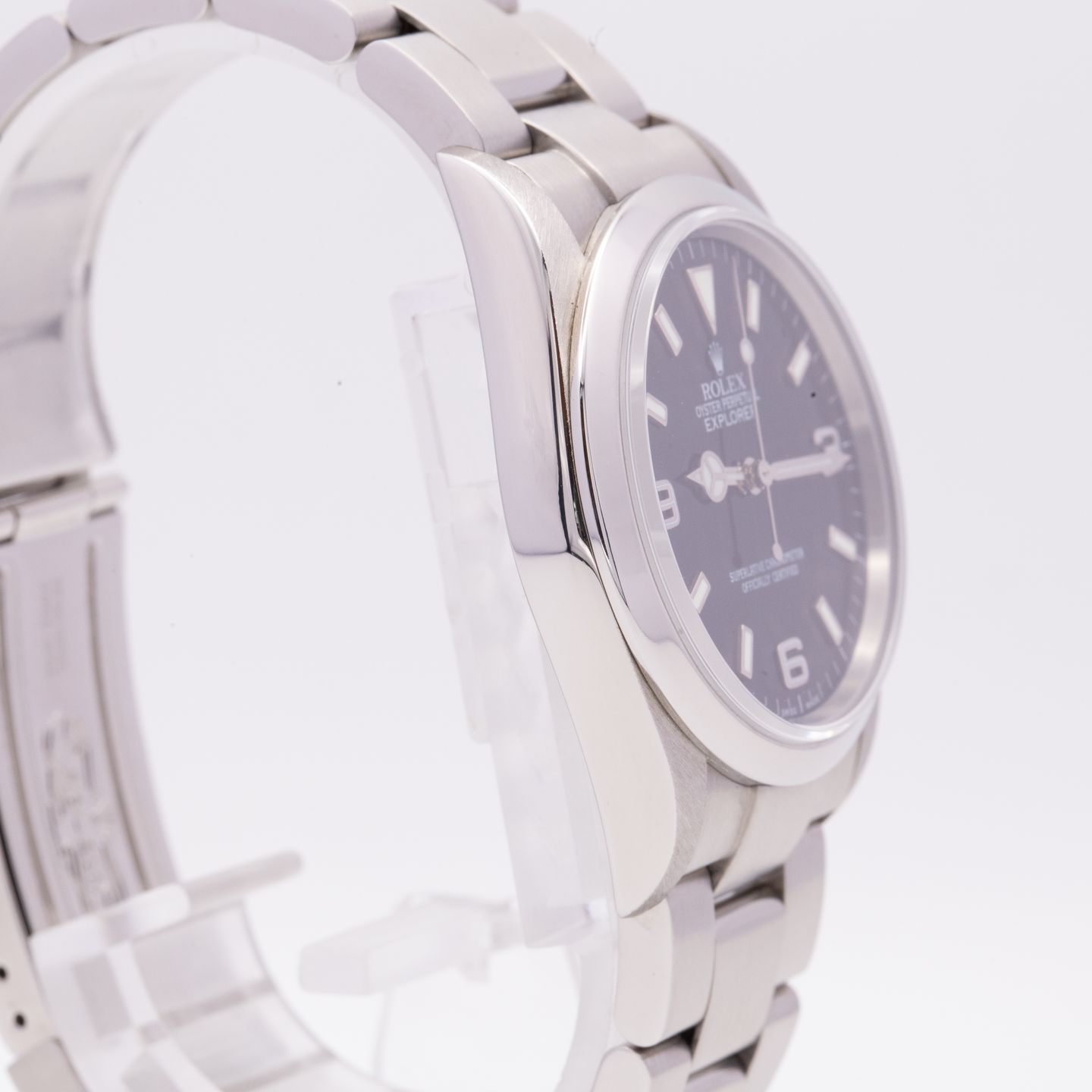 Rolex Explorer 114270 - (2/8)