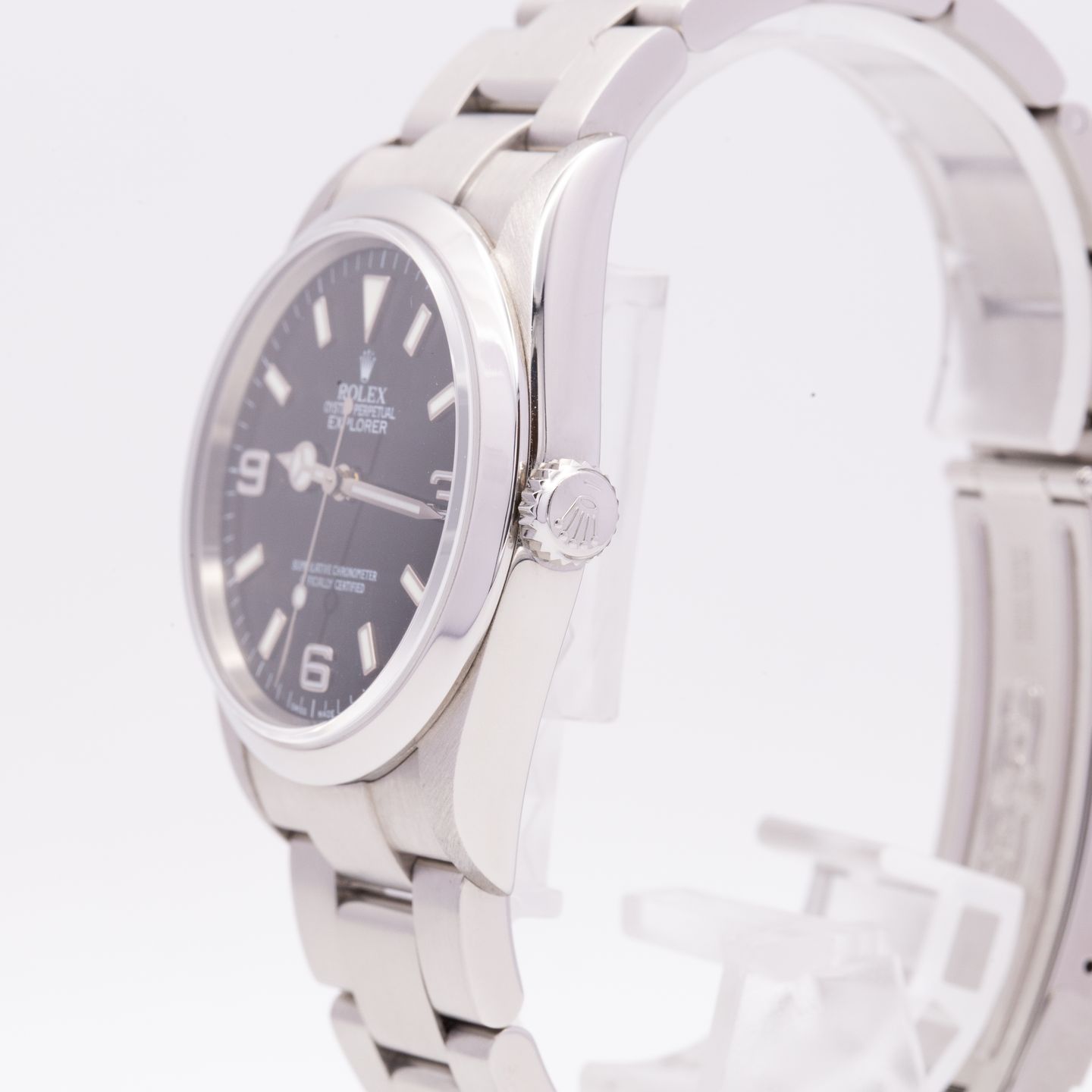 Rolex Explorer 114270 - (3/8)