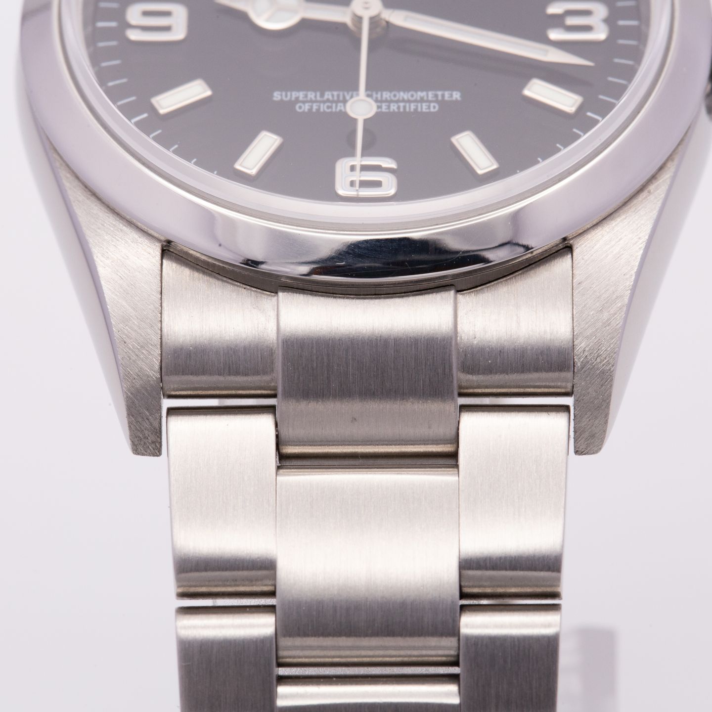 Rolex Explorer 114270 - (4/8)