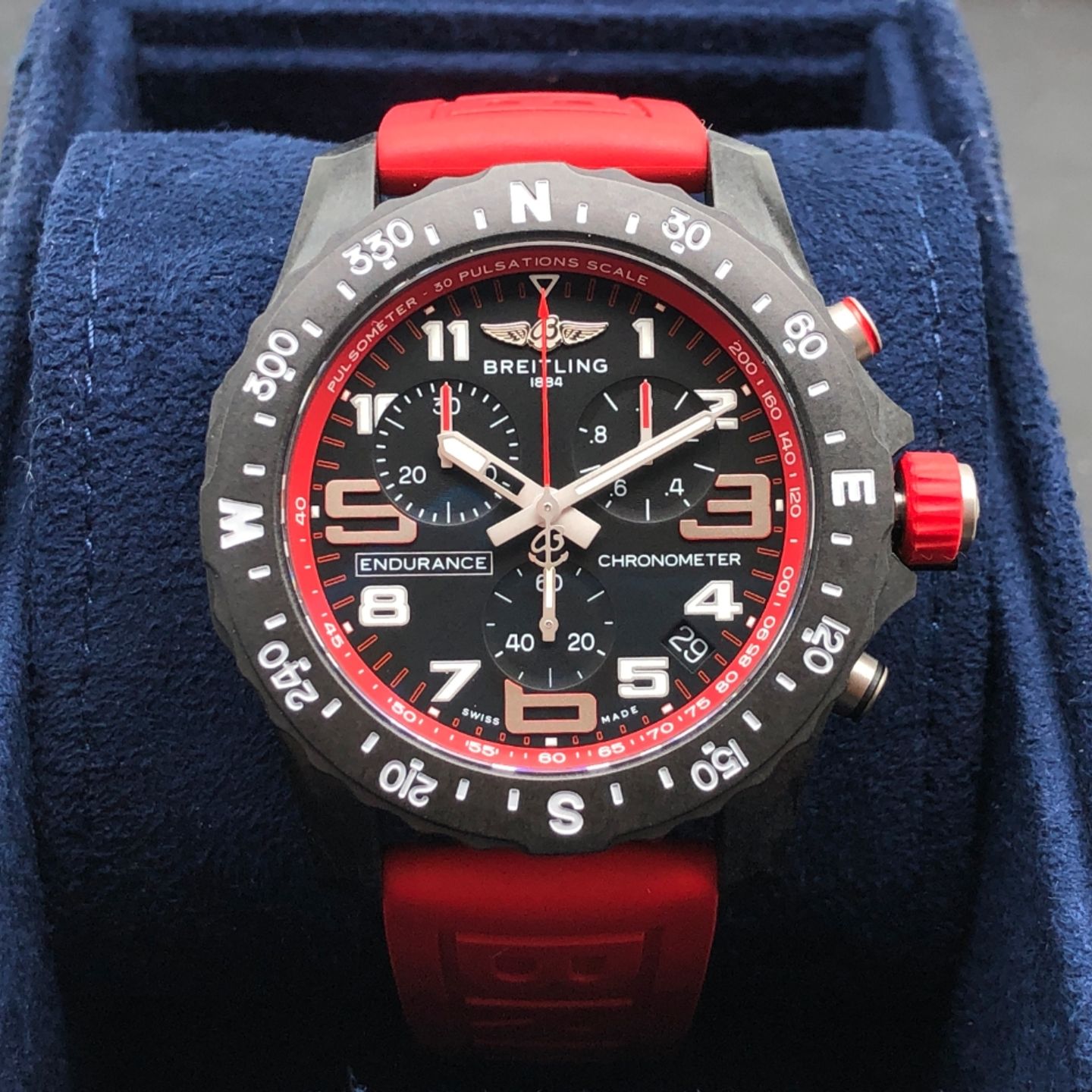 Breitling Endurance Pro X82310D91B1S1 - (1/8)