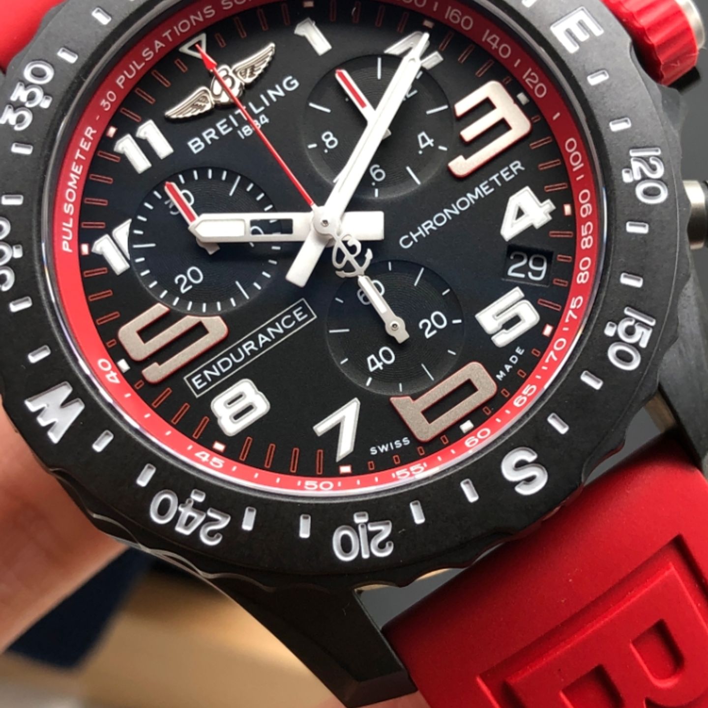 Breitling Endurance Pro X82310D91B1S1 - (6/8)