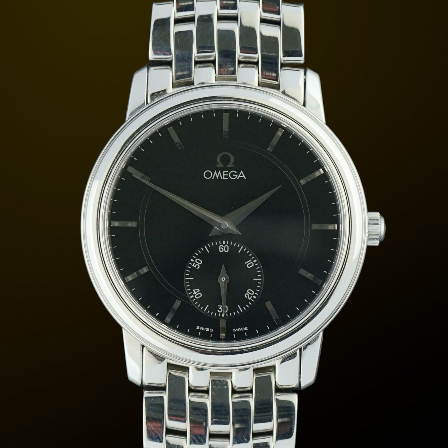 Omega De Ville 4520.51.00 - (1/8)