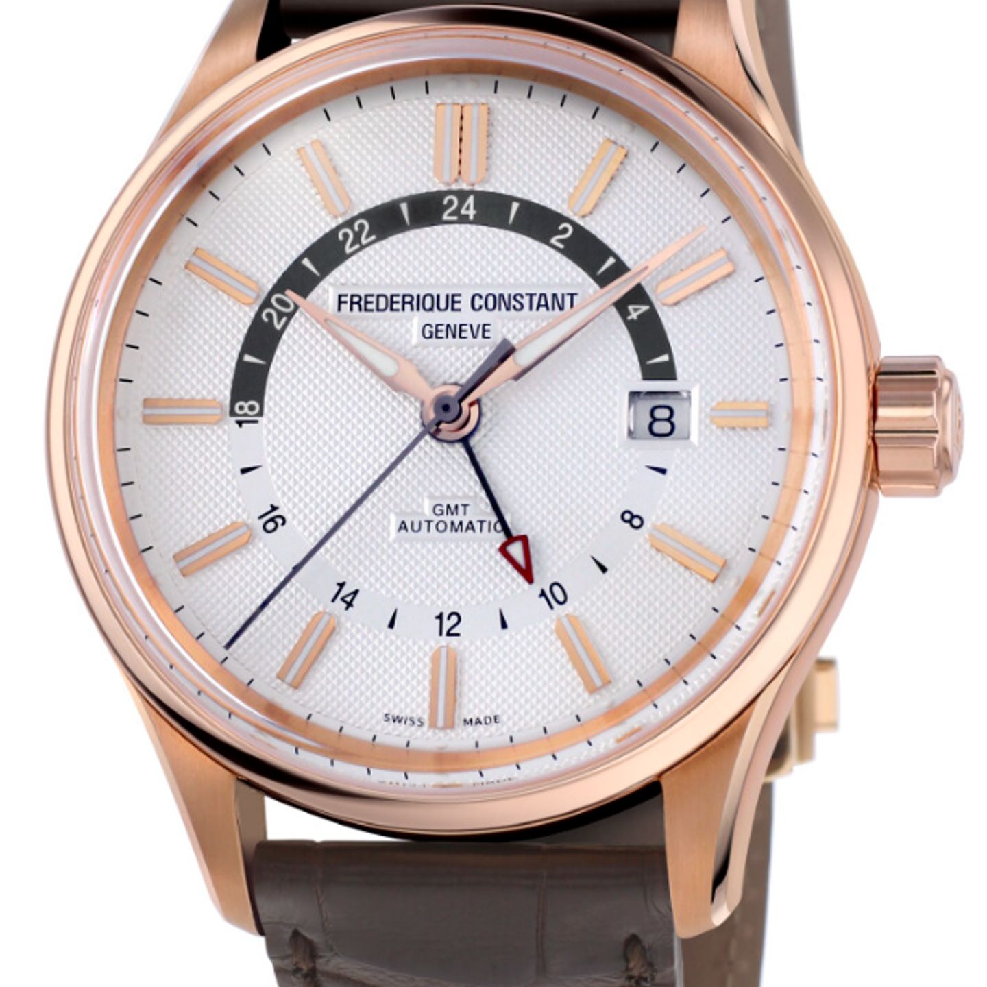 Frederique Constant Classics Index GMT FC-350VT4H4 - (1/4)