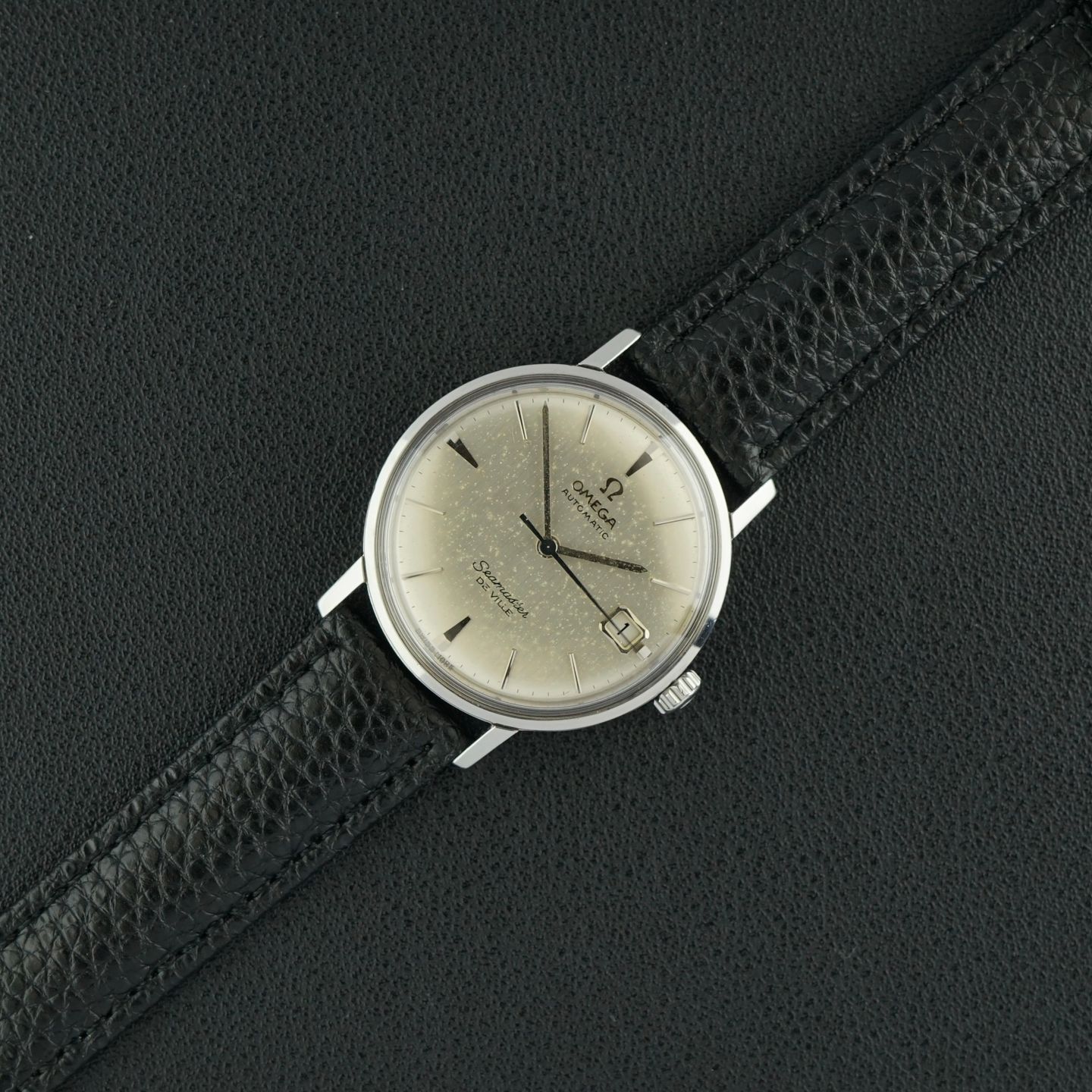 Omega Seamaster 166.020 - (6/8)
