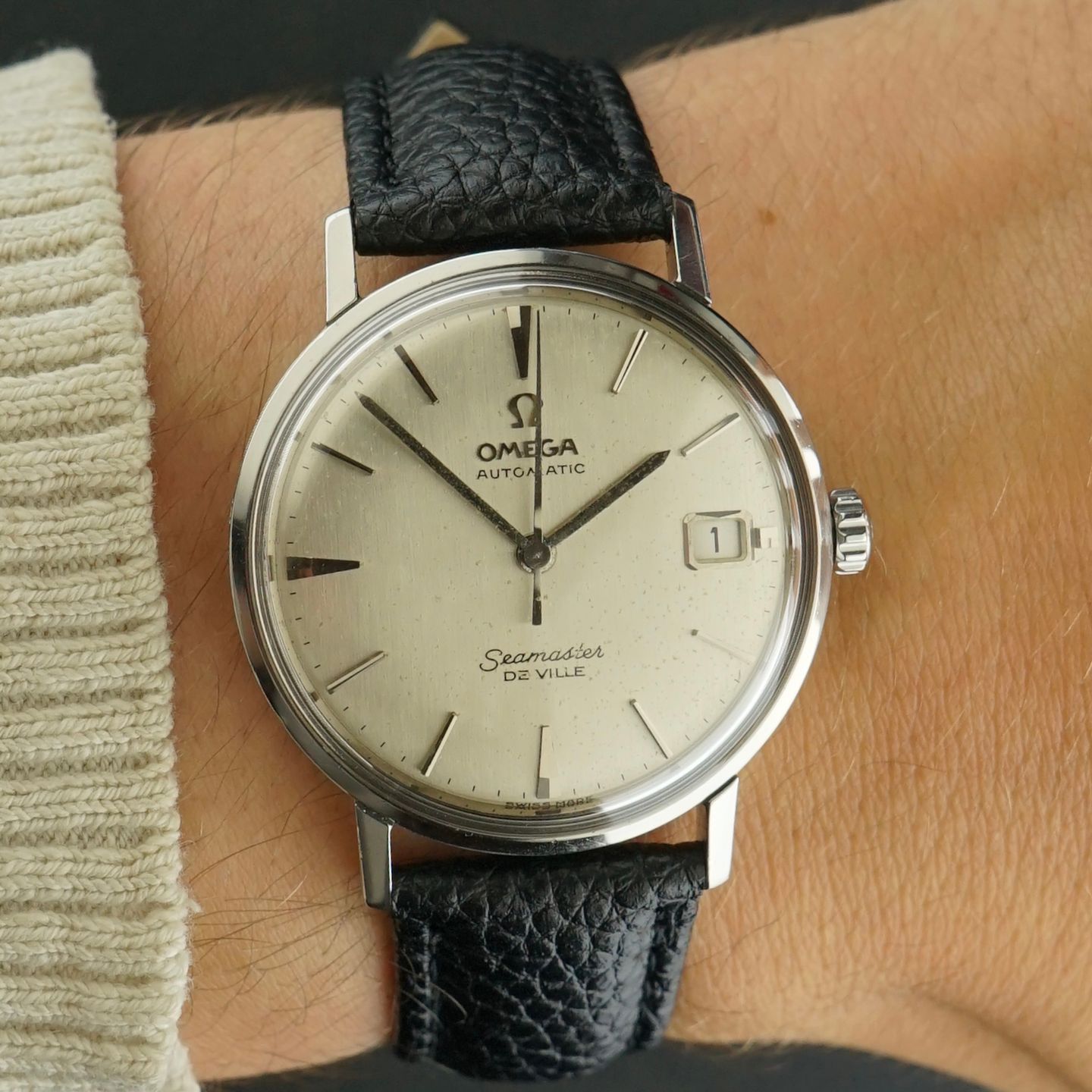Omega Seamaster 166.020 - (2/8)