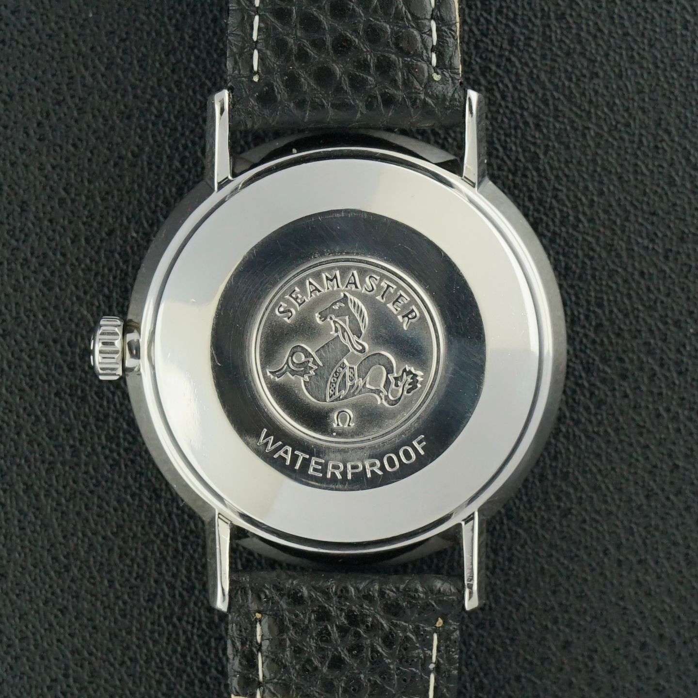 Omega Seamaster 166.020 - (3/8)