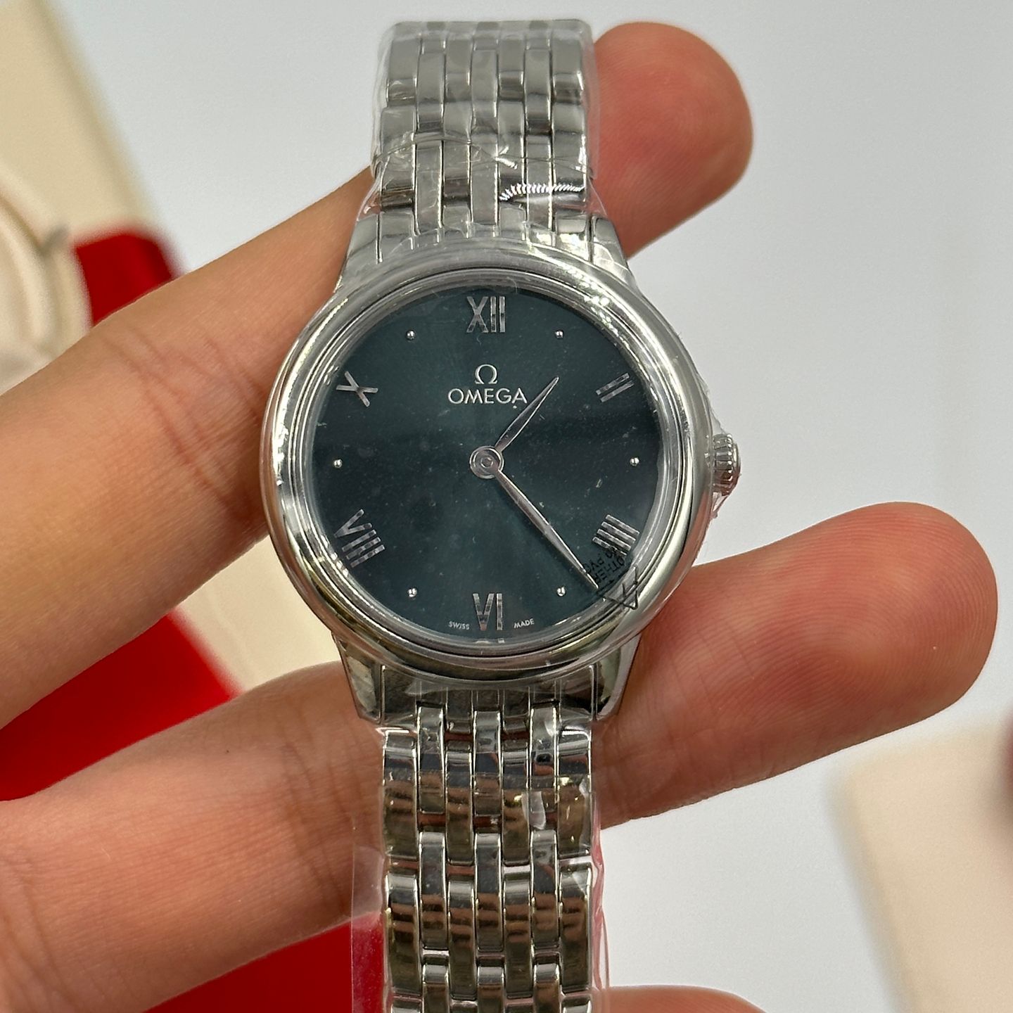 Omega De Ville 434.10.28.60.10.001 - (6/8)