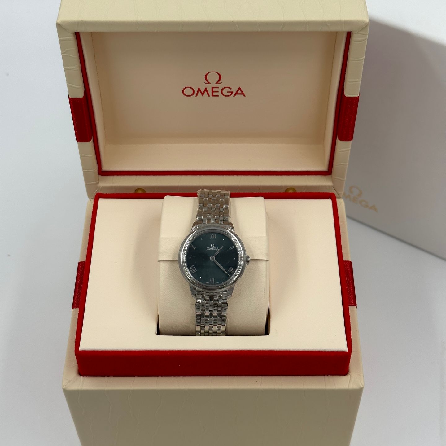 Omega De Ville 434.10.28.60.10.001 - (3/8)