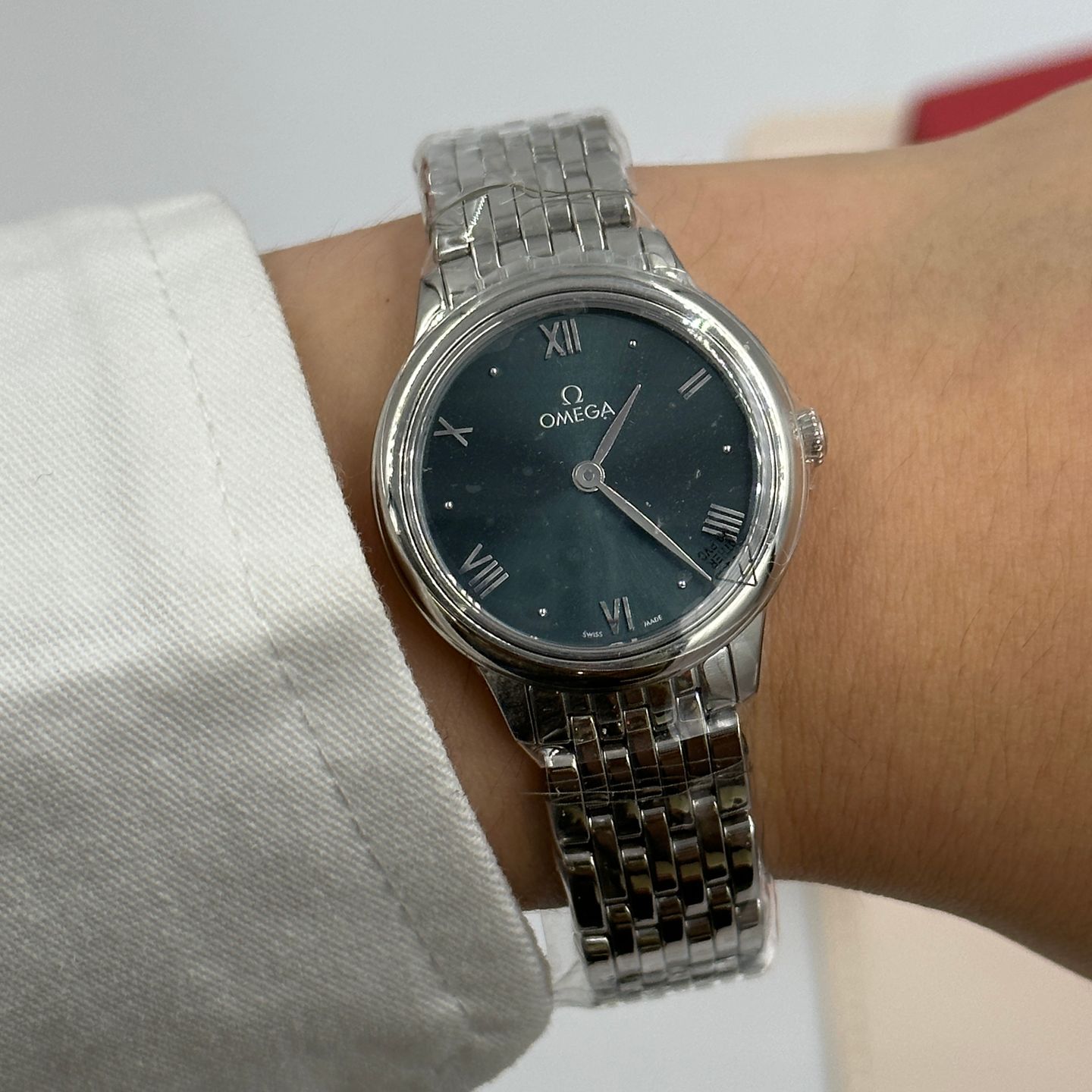 Omega De Ville 434.10.28.60.10.001 - (8/8)