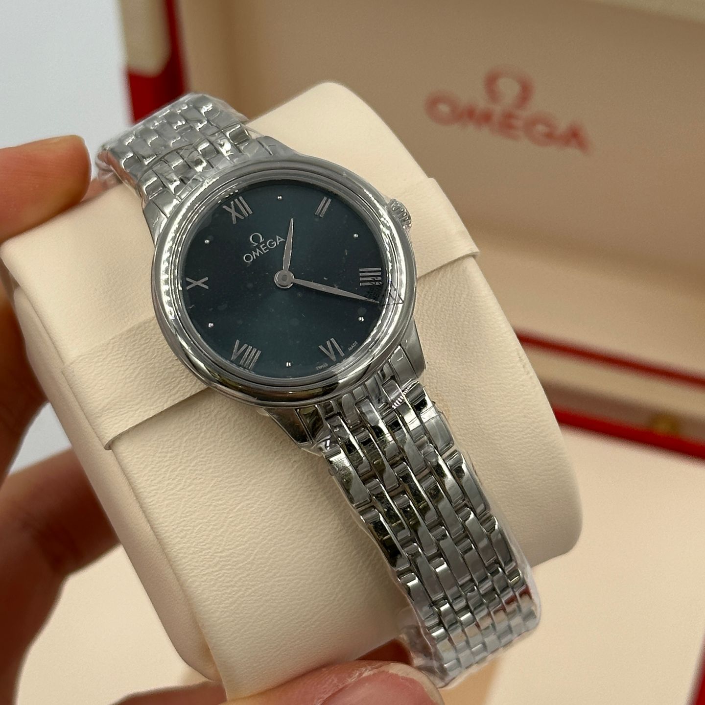 Omega De Ville 434.10.28.60.10.001 - (5/8)