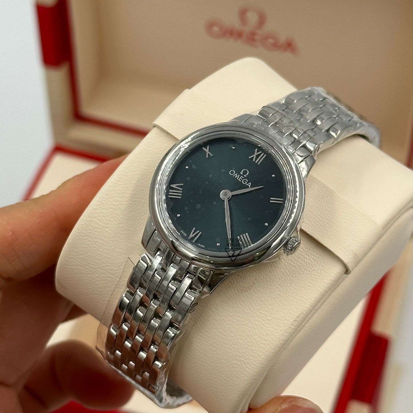 Omega De Ville 434.10.28.60.10.001 - (4/8)