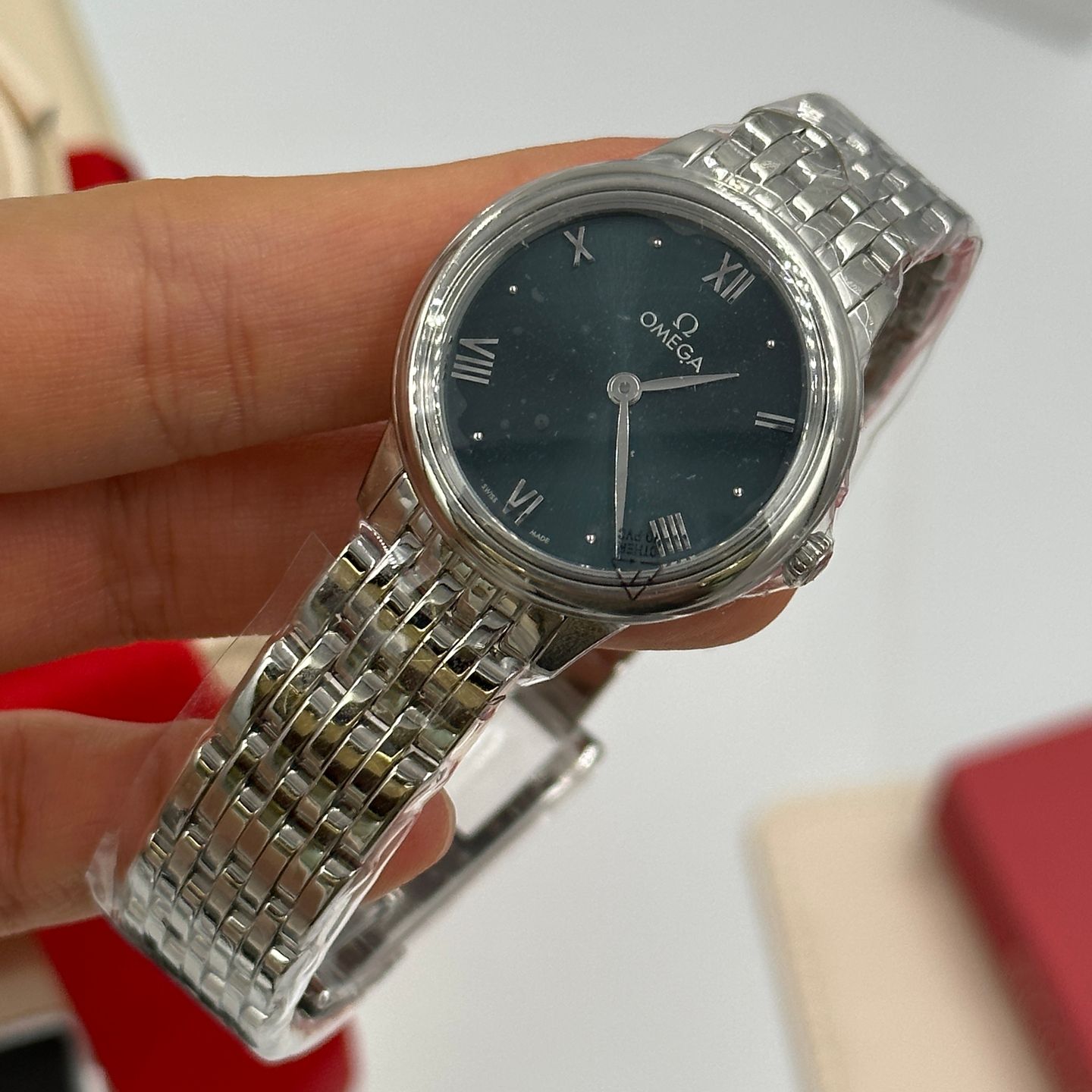 Omega De Ville 434.10.28.60.10.001 - (7/8)