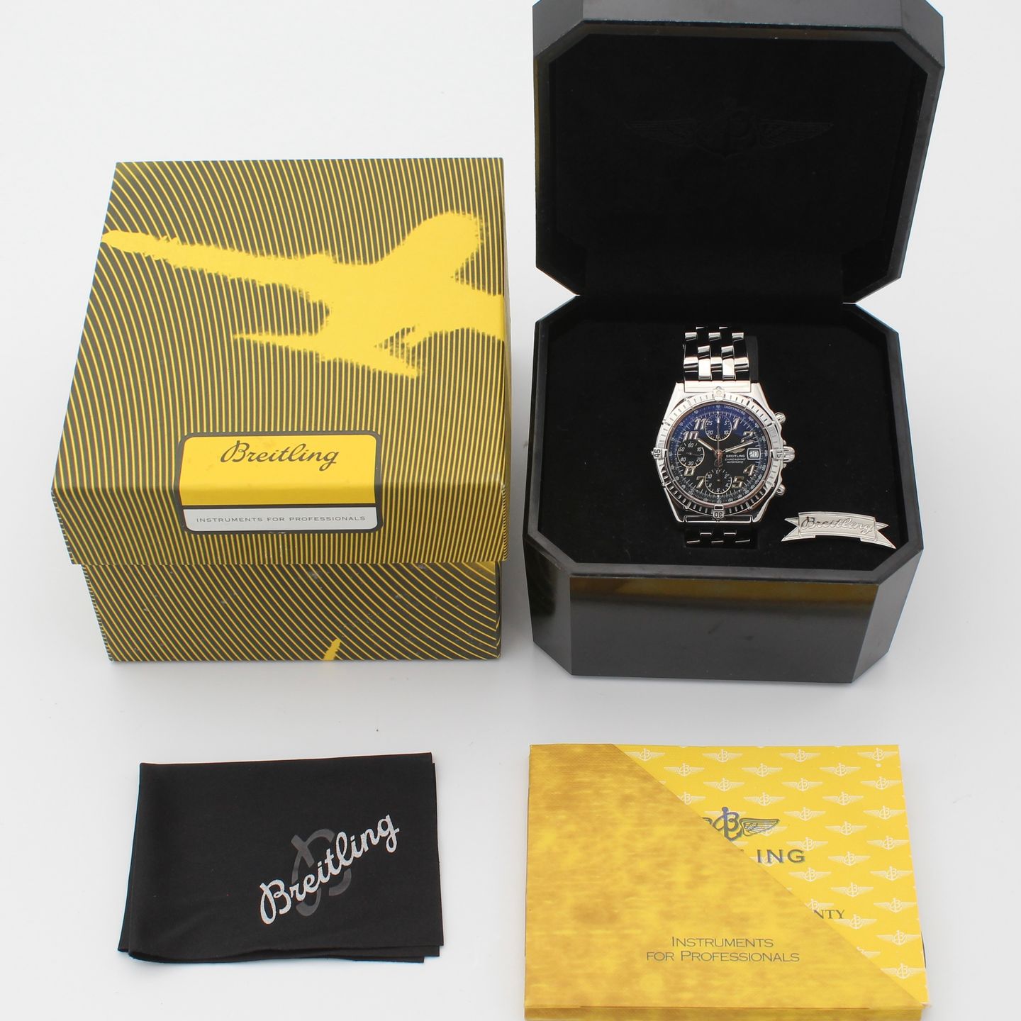 Breitling Chronomat A13050.1 - (7/8)