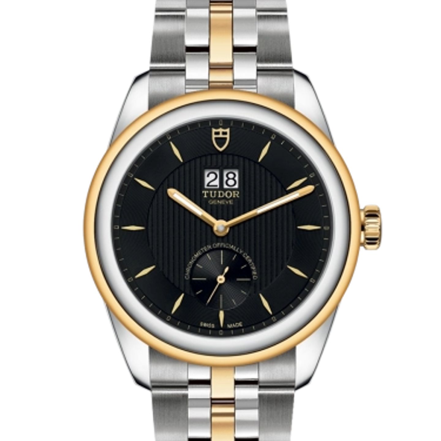 Tudor Glamour Double Date 57103 - (1/1)