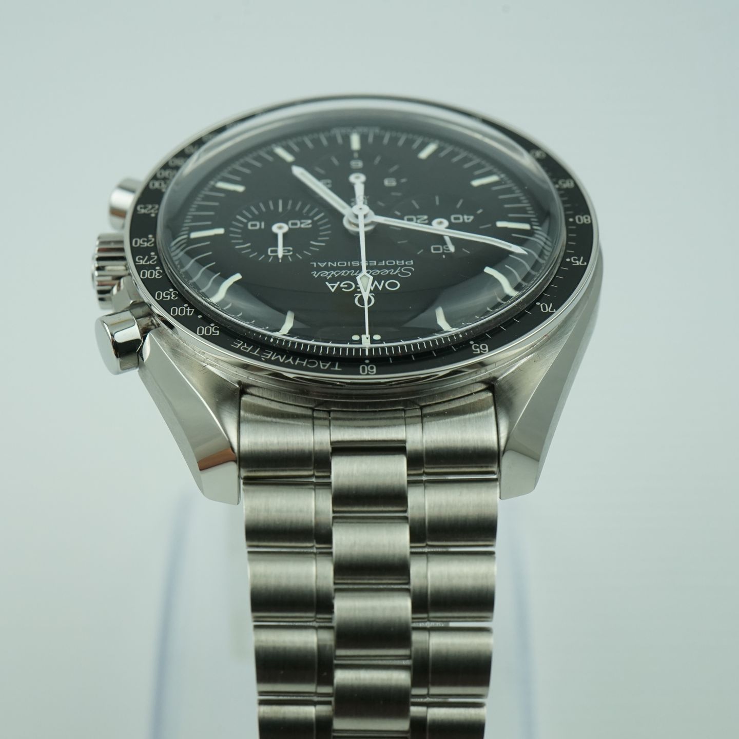 Omega Speedmaster Professional Moonwatch 310.30.42.50.01.001 (2022) - Zwart wijzerplaat 42mm Staal (7/8)