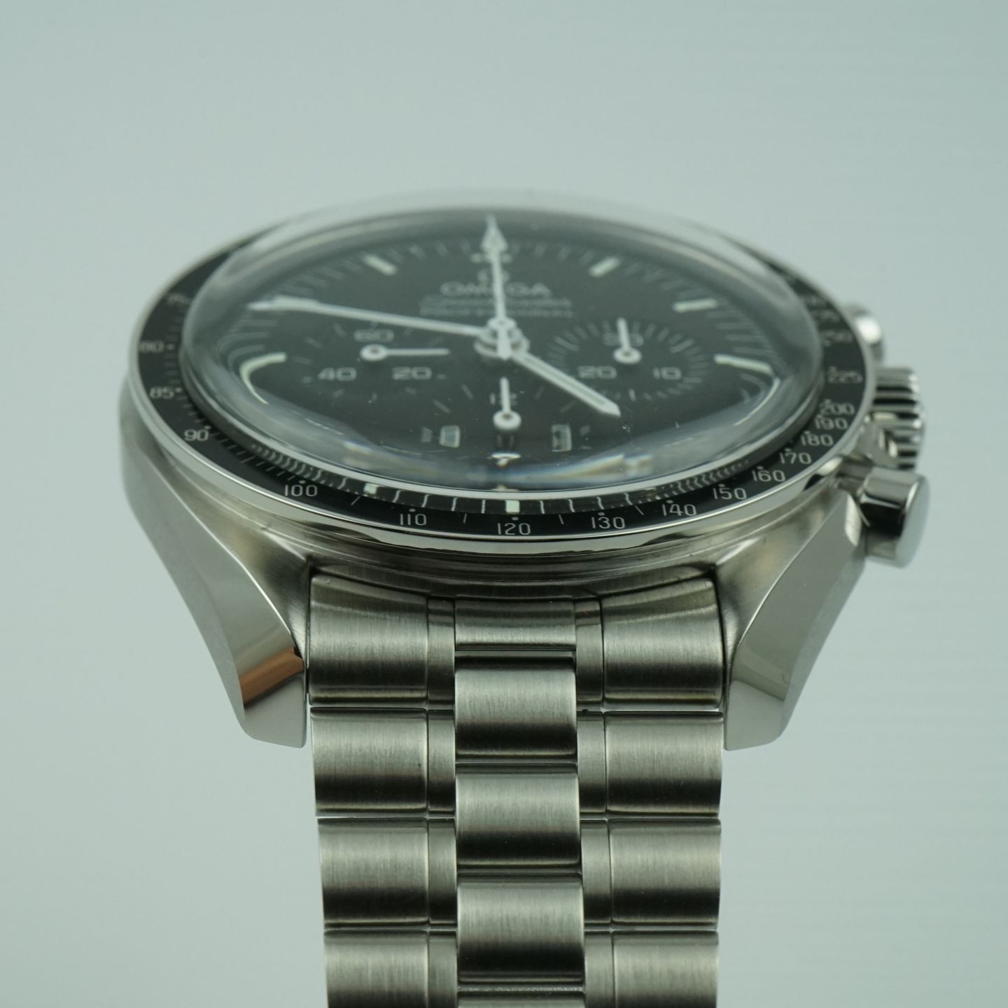 Omega Speedmaster Professional Moonwatch 310.30.42.50.01.001 (2022) - Zwart wijzerplaat 42mm Staal (6/8)