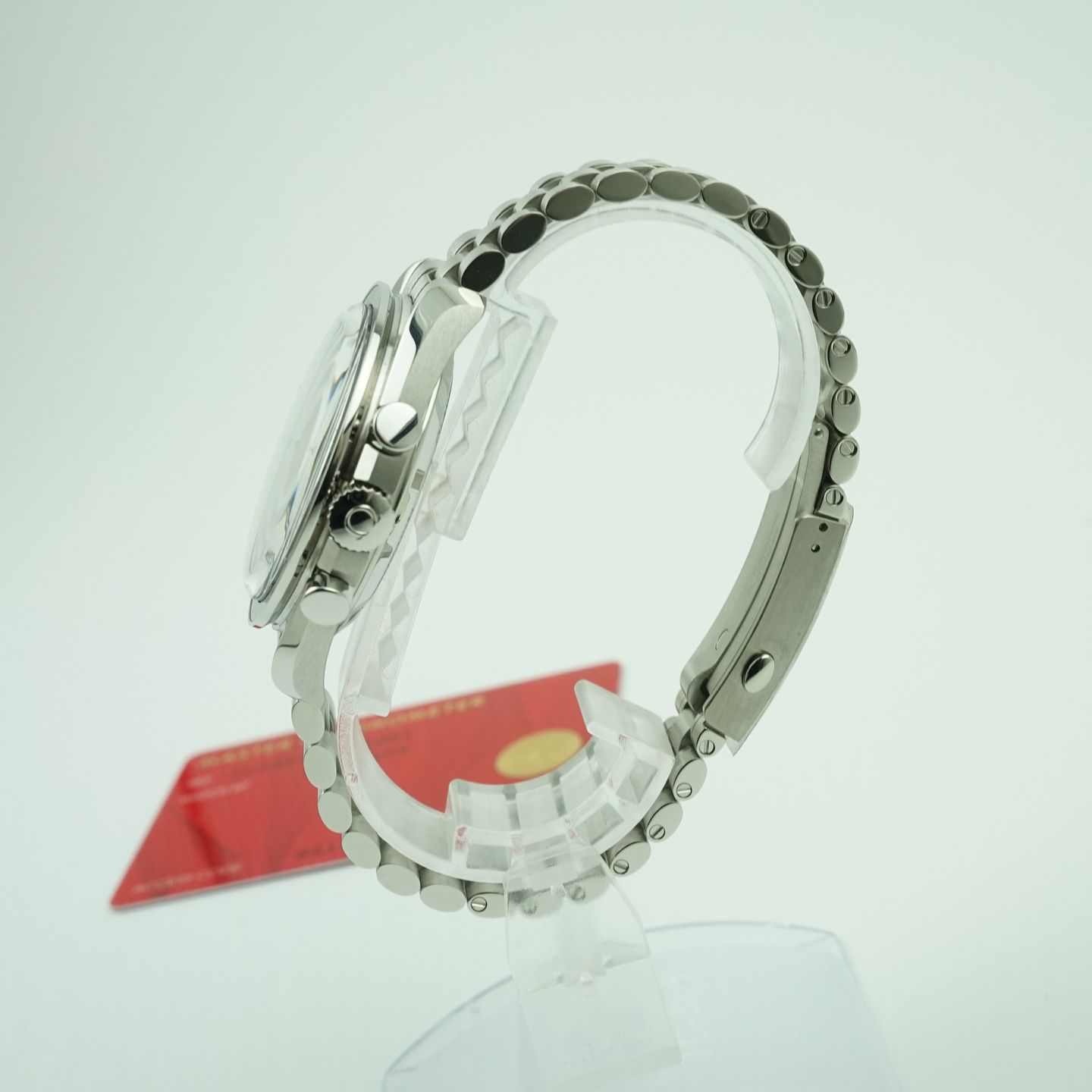 Omega Speedmaster Professional Moonwatch 310.30.42.50.01.001 (2022) - Zwart wijzerplaat 42mm Staal (3/8)