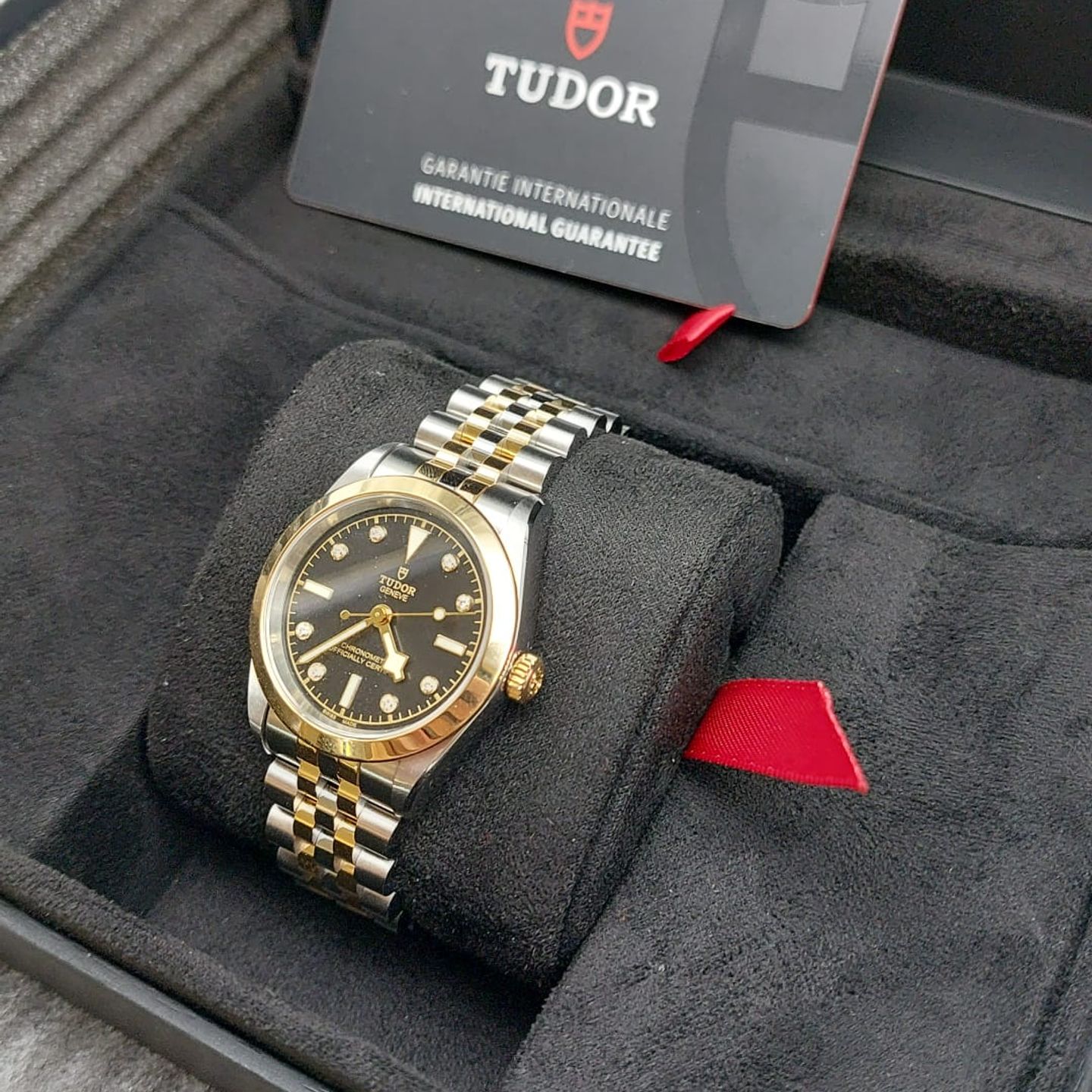 Tudor Black Bay S&G 79603 M79603-0006 - (3/6)