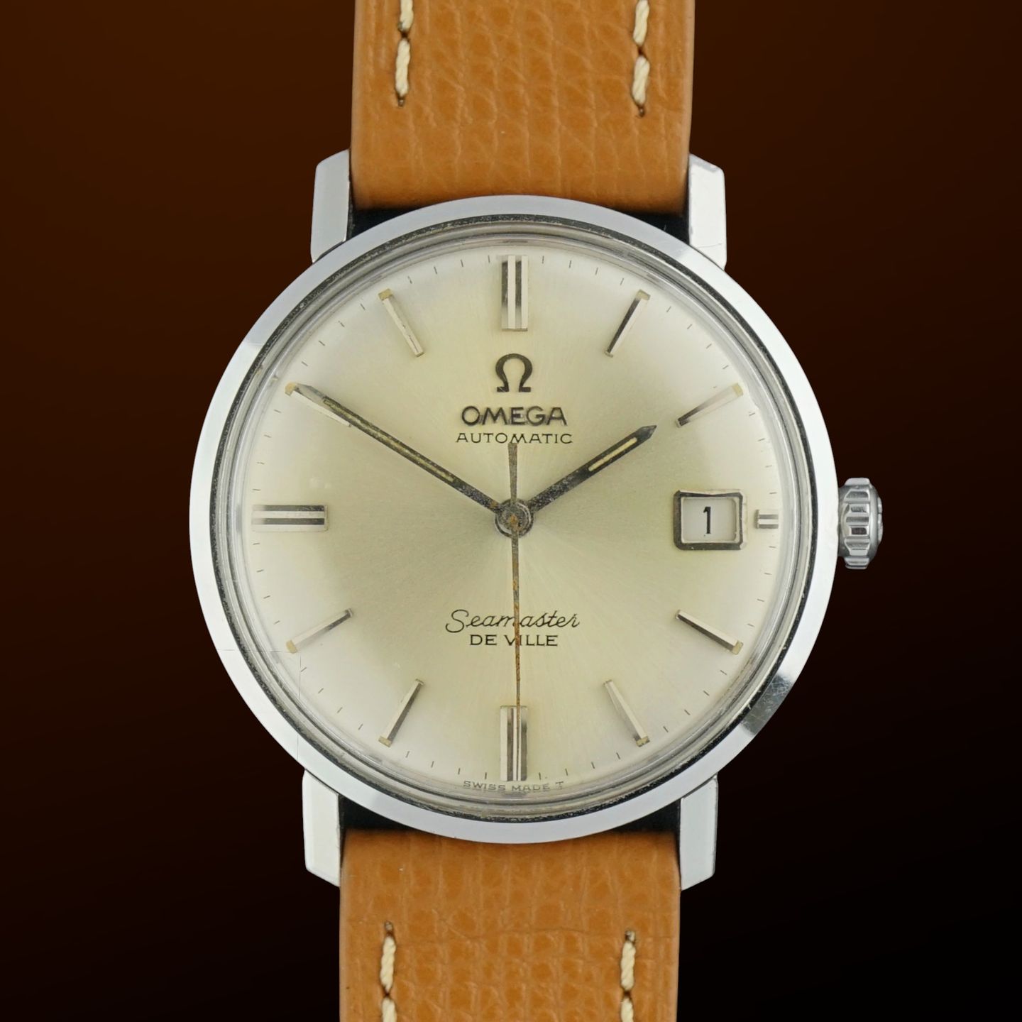 Omega Seamaster 166.020 - (1/8)