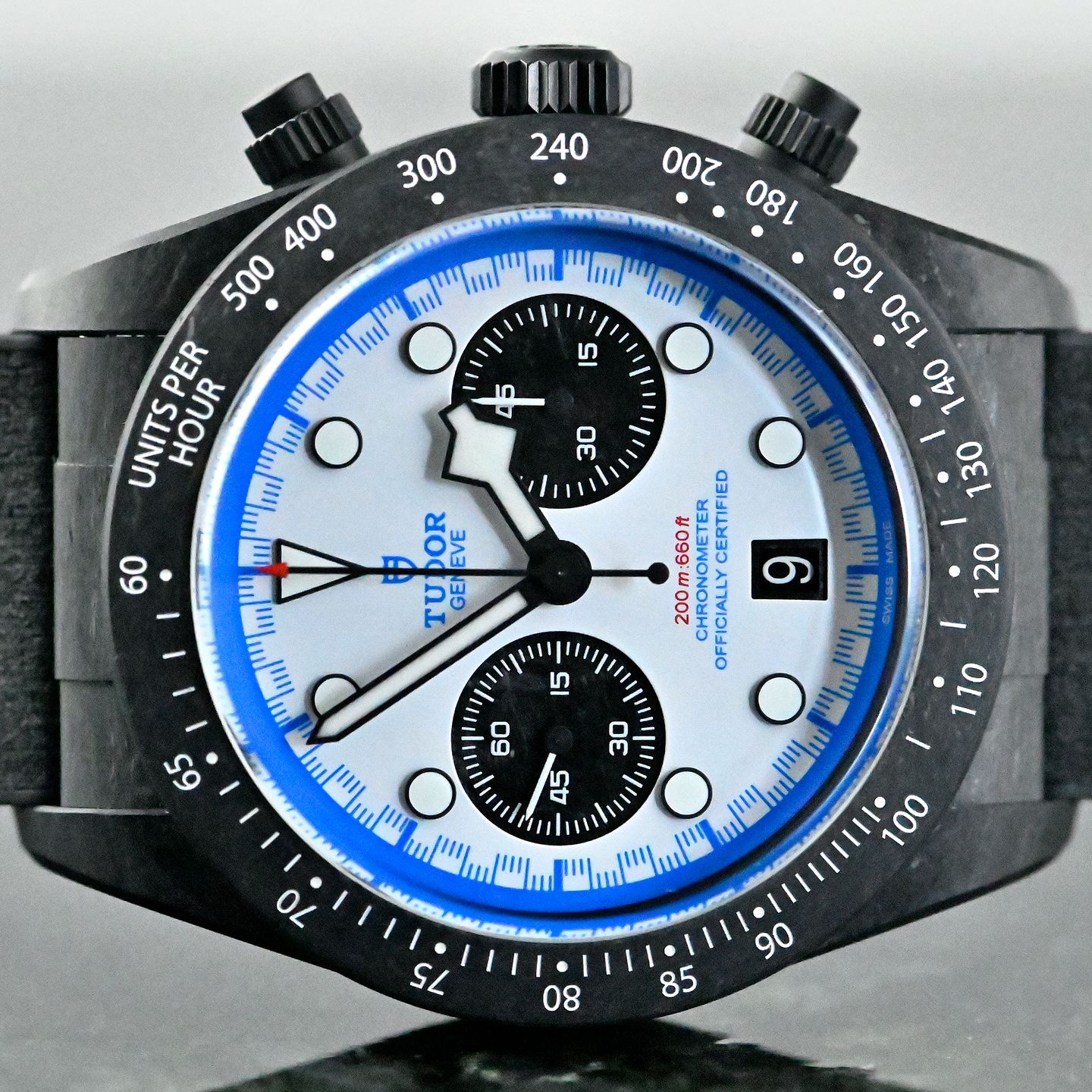 Tudor Black Bay Chrono M79377KN-0001 - (2/8)