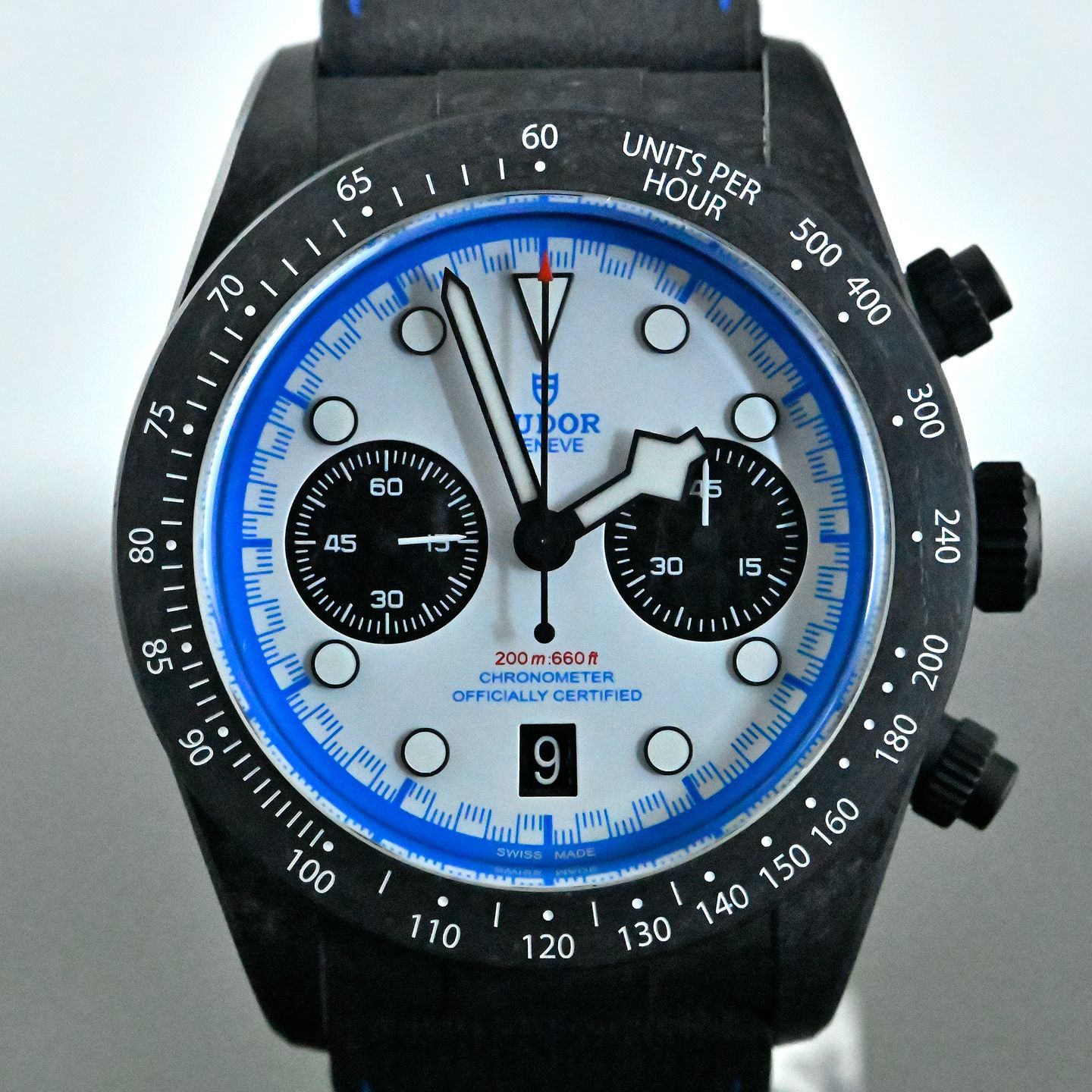 Tudor Black Bay Chrono M79377KN-0001 - (6/8)
