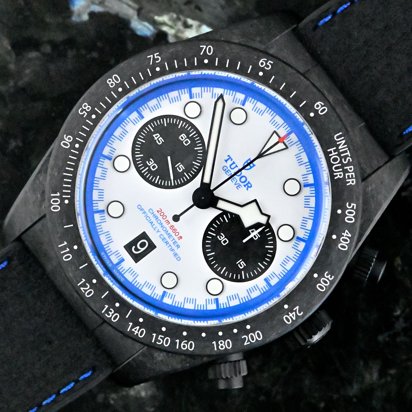 Tudor Black Bay Chrono M79377KN-0001 - (1/8)