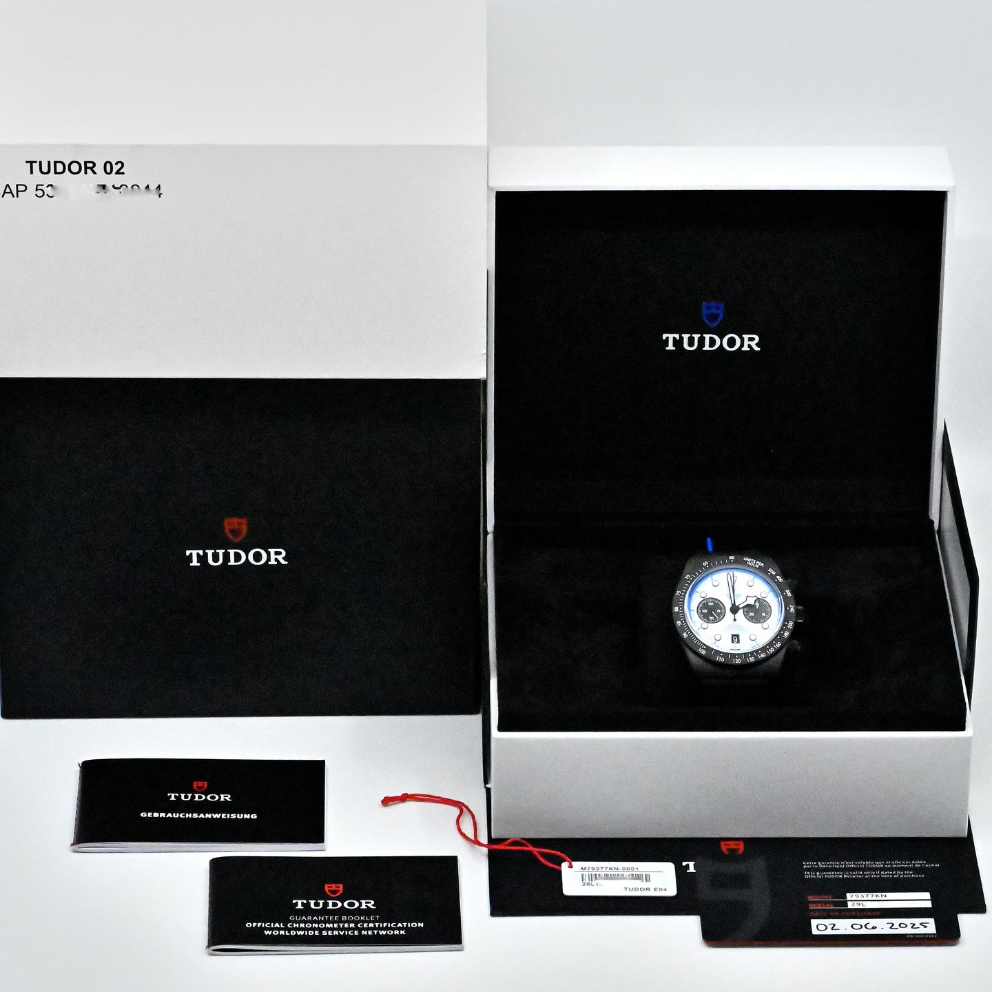 Tudor Black Bay Chrono M79377KN-0001 - (3/8)