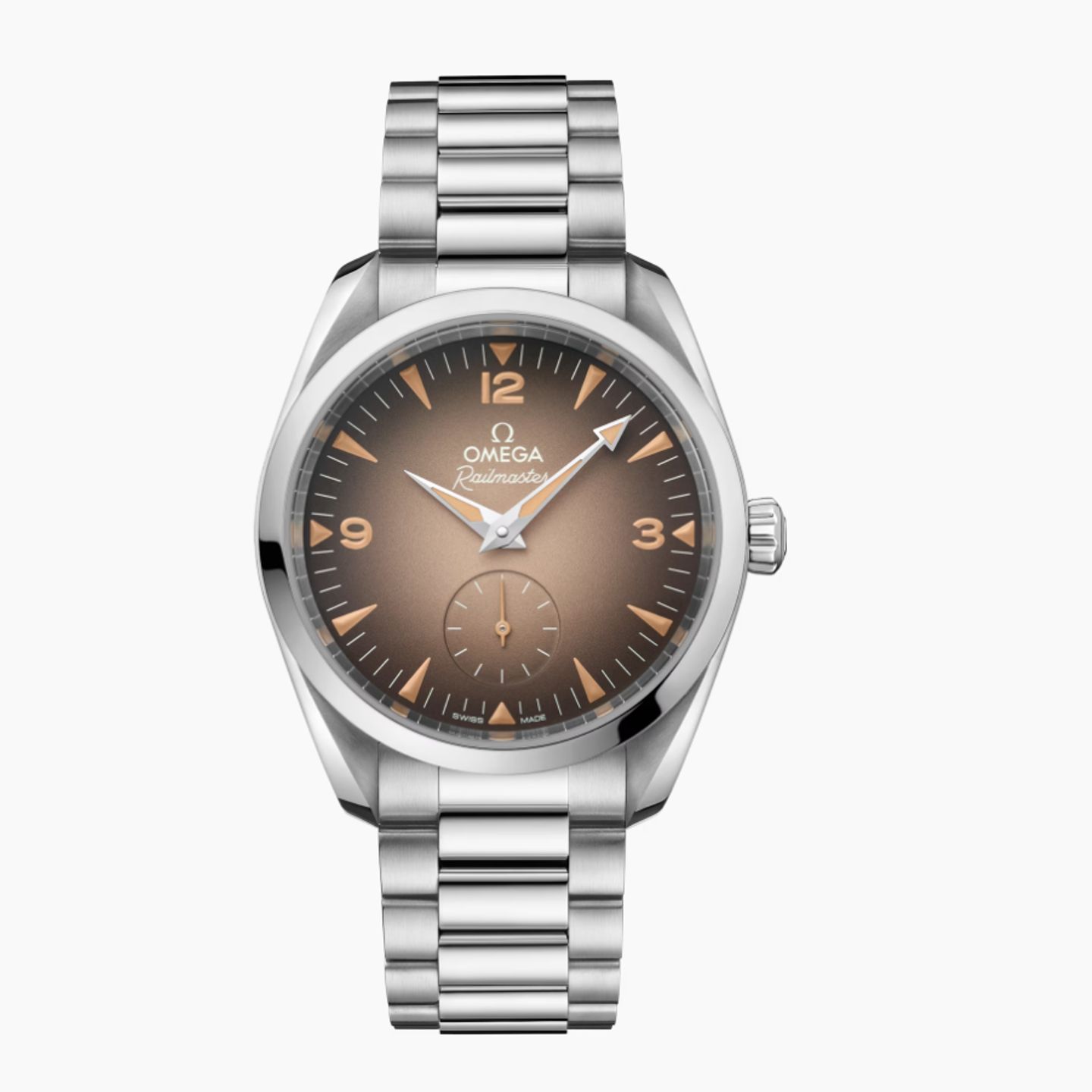 Omega Seamaster Railmaster 235.10.38.20.13.001 - (1/1)