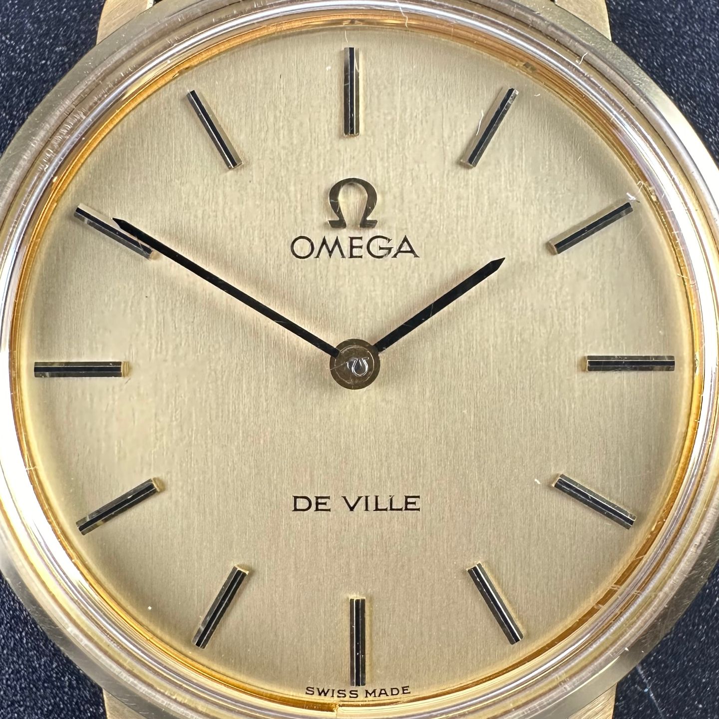 Omega De Ville 115.0001 - (8/8)