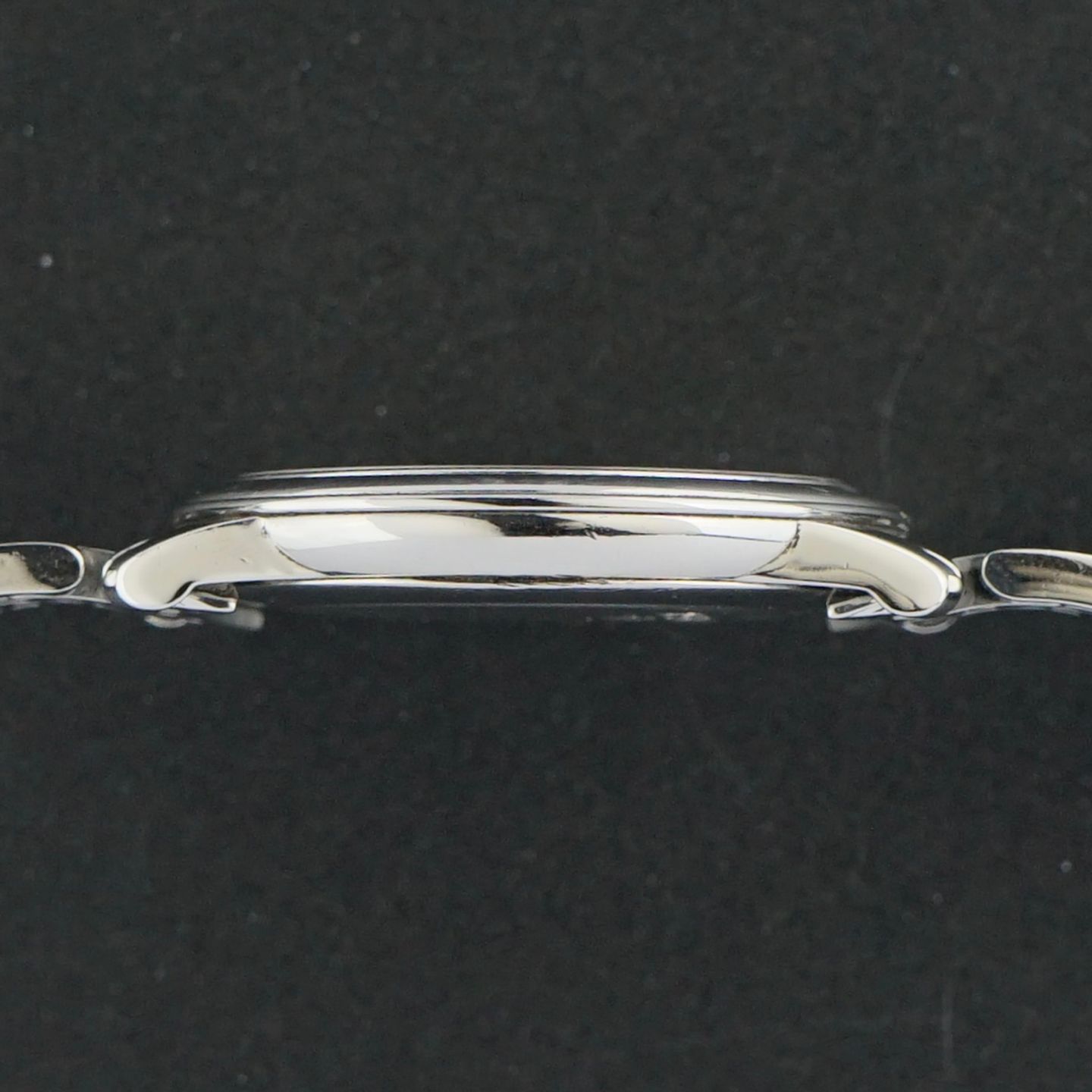 Omega De Ville Prestige 125.0150 (1998) - White dial 34 mm Steel case (5/8)