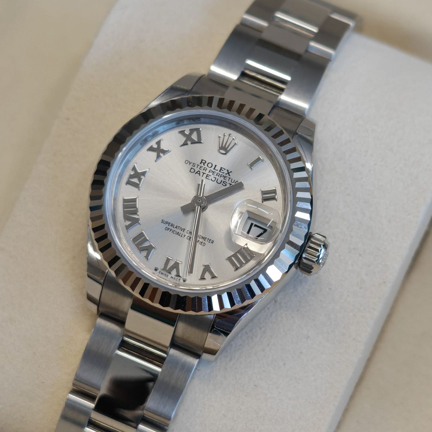 Rolex Lady-Datejust 279174 - (7/8)