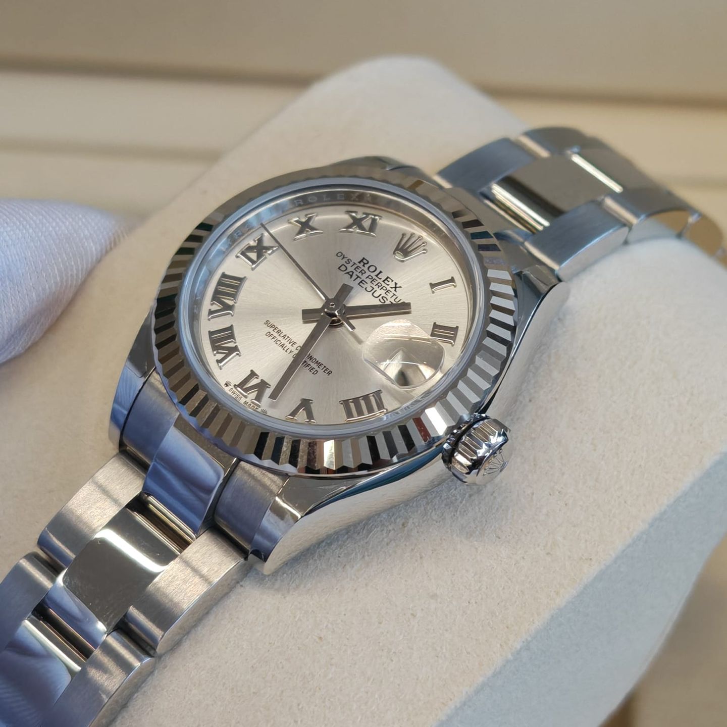 Rolex Lady-Datejust 279174 - (5/8)