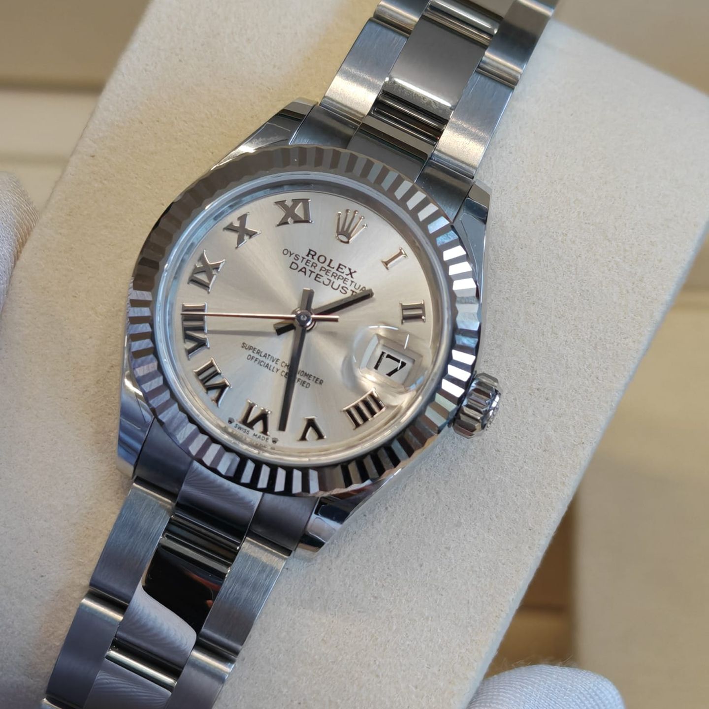 Rolex Lady-Datejust 279174 - (2/8)
