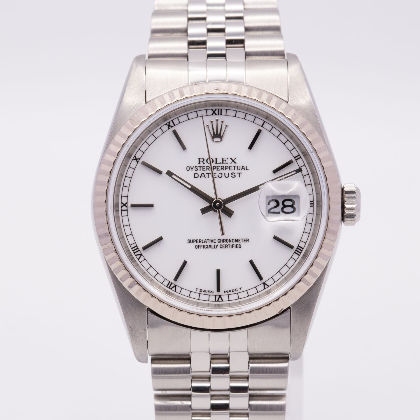 Rolex Datejust 36 16234 - (1/8)
