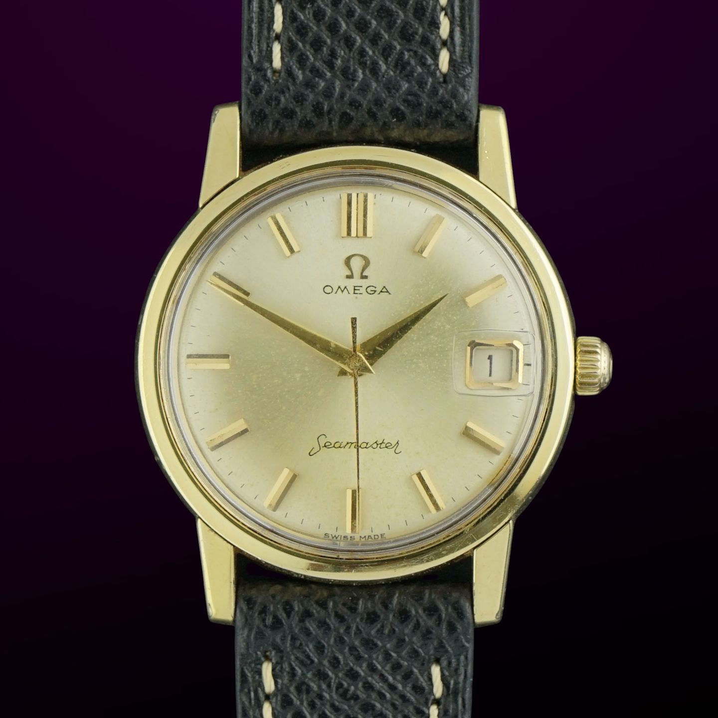 Omega Seamaster 14384 - (1/8)