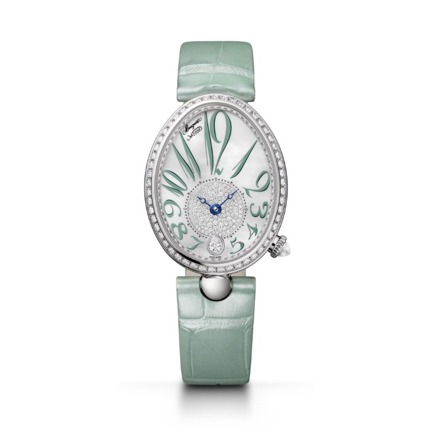 Breguet Reine de Naples 8918BB/5D/964/D0 - (1/1)