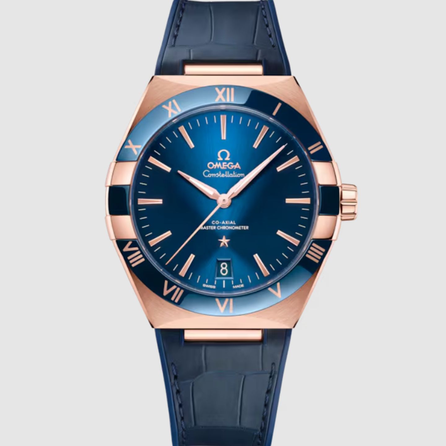 Omega Constellation 131.63.41.21.03.001 - (1/1)