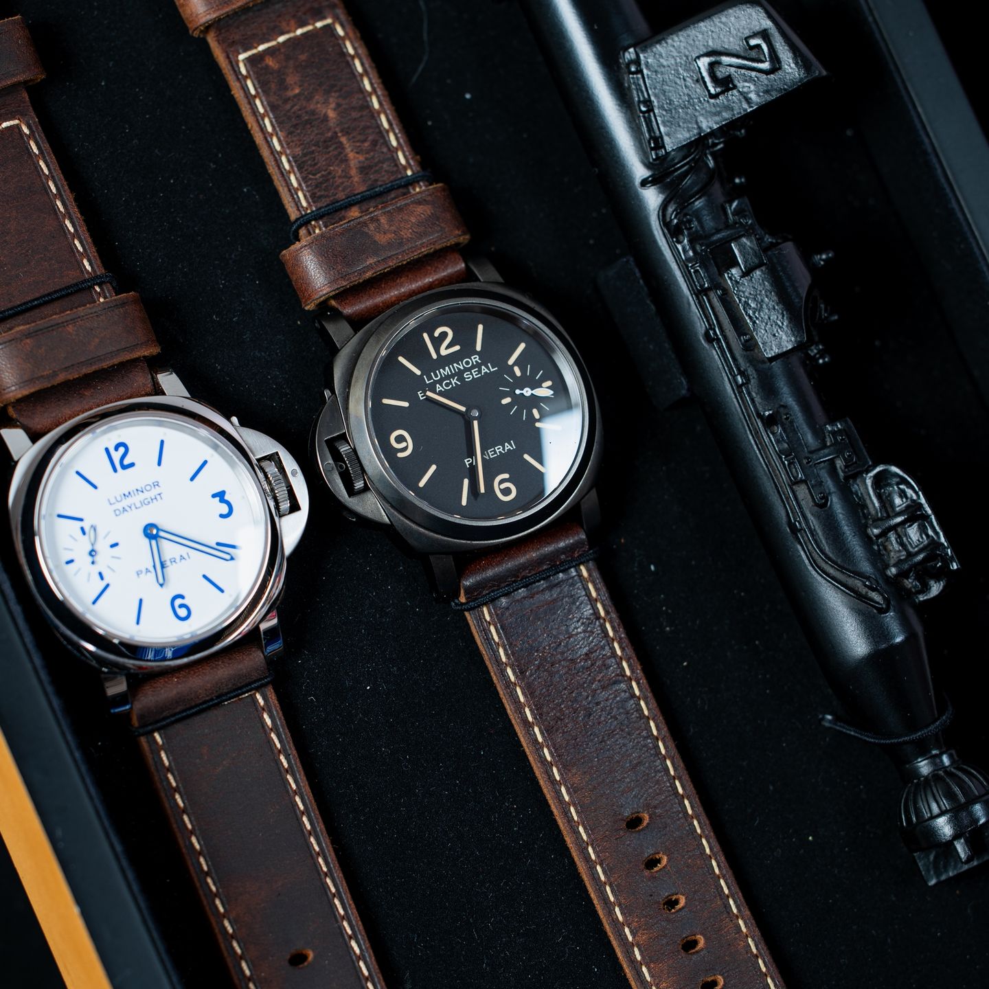 Panerai Special Editions PAM00786 (2021) - Multi-colour dial 44 mm Steel case (2/7)