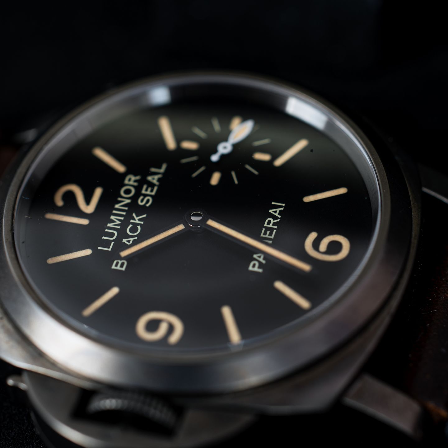 Panerai Special Editions PAM00786 (2021) - Multi-colour dial 44 mm Steel case (4/7)